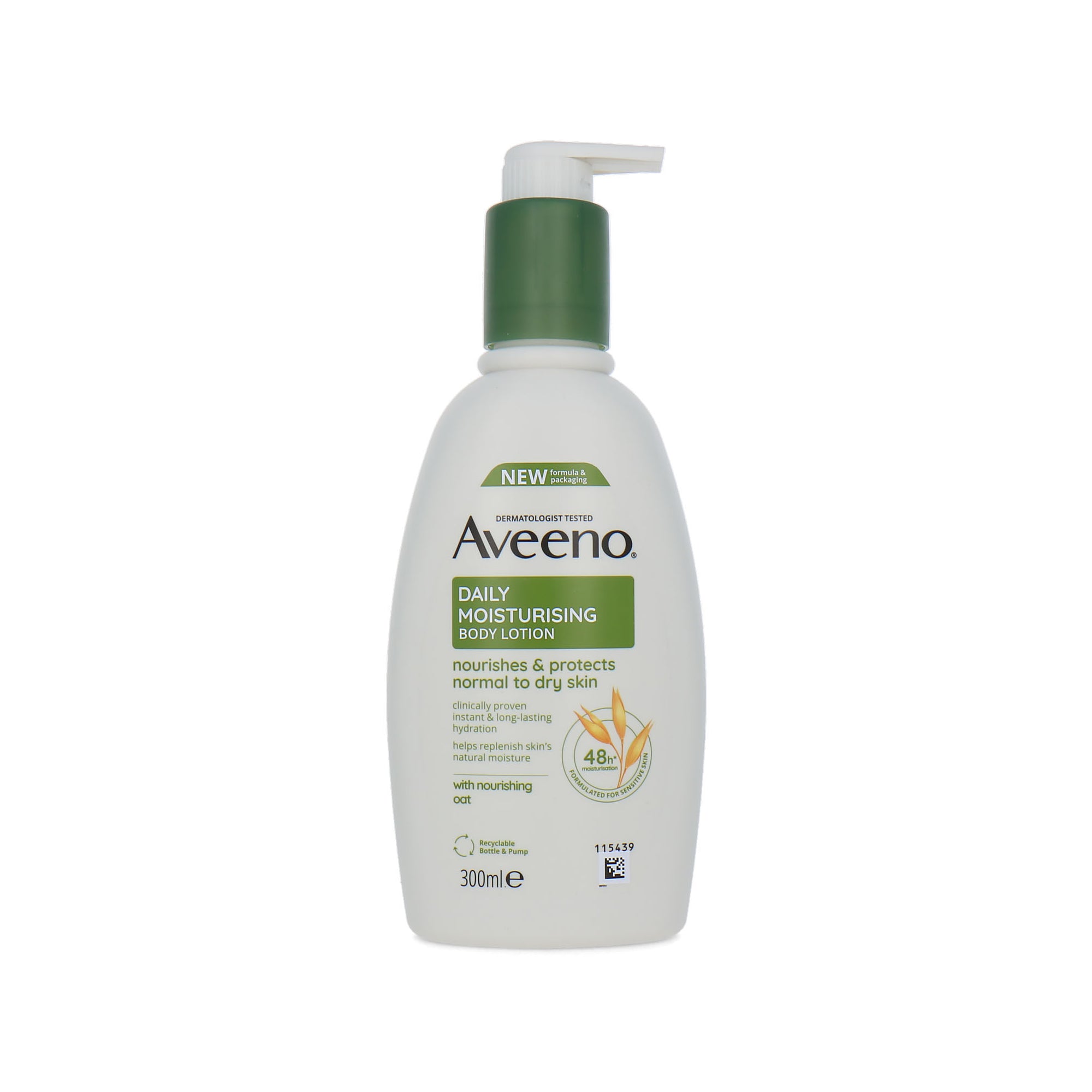 Aveeno Daily Moisturising Body Lotion - 300 ml