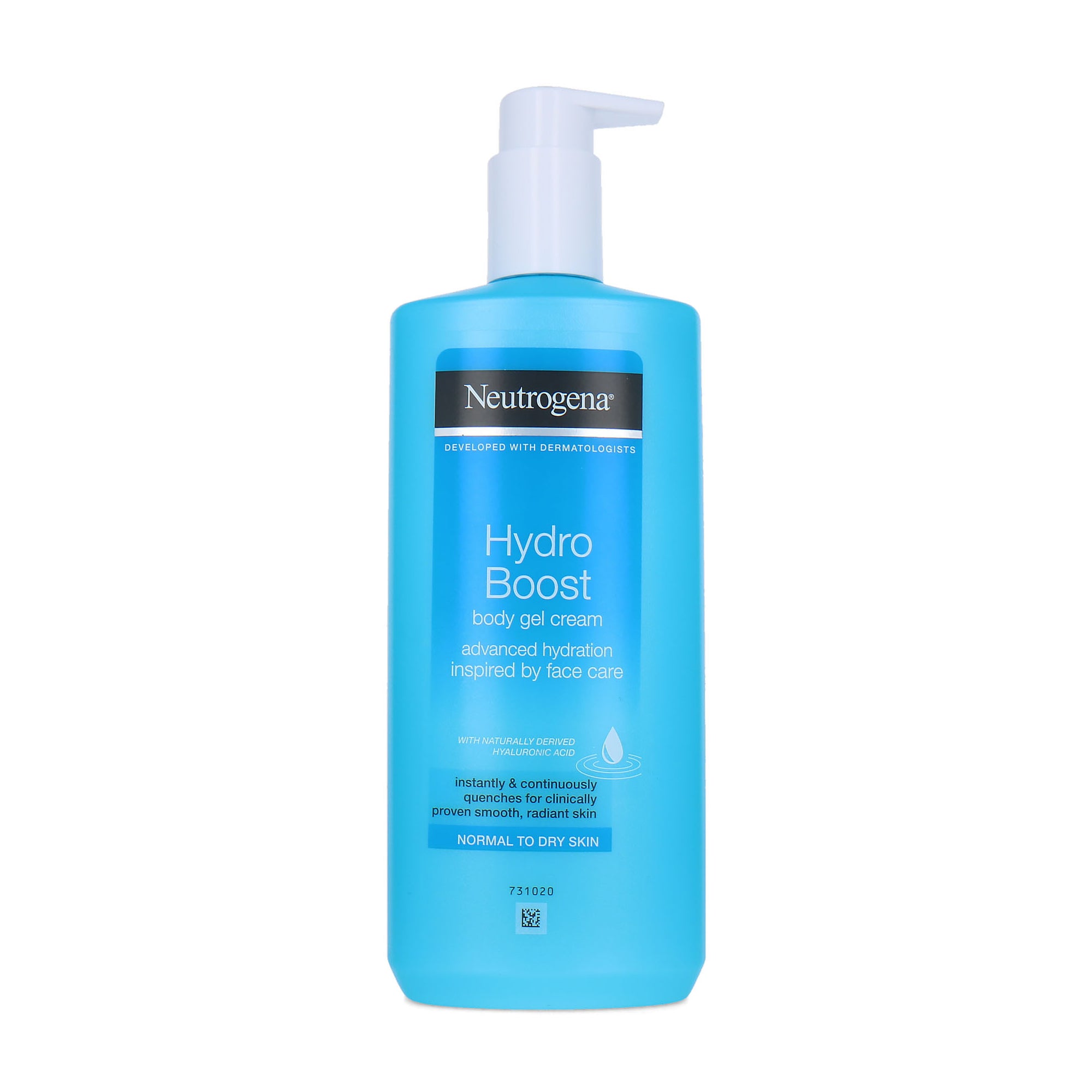 Neutrogena Hydro Boost Body Gel Cream - 400 ml (voor normale tot droge huid)