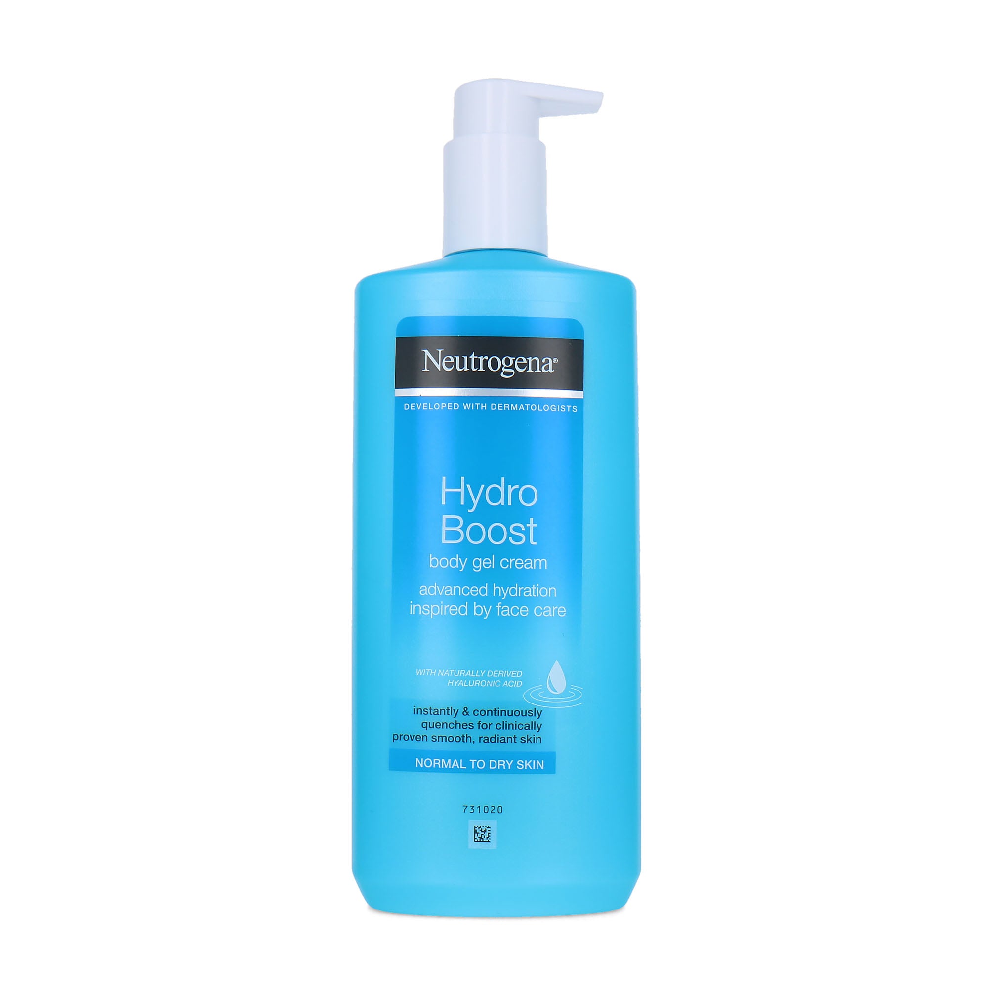 Neutrogena Hydro Boost Body Gel Cream - 400 ml (voor normale tot droge huid)