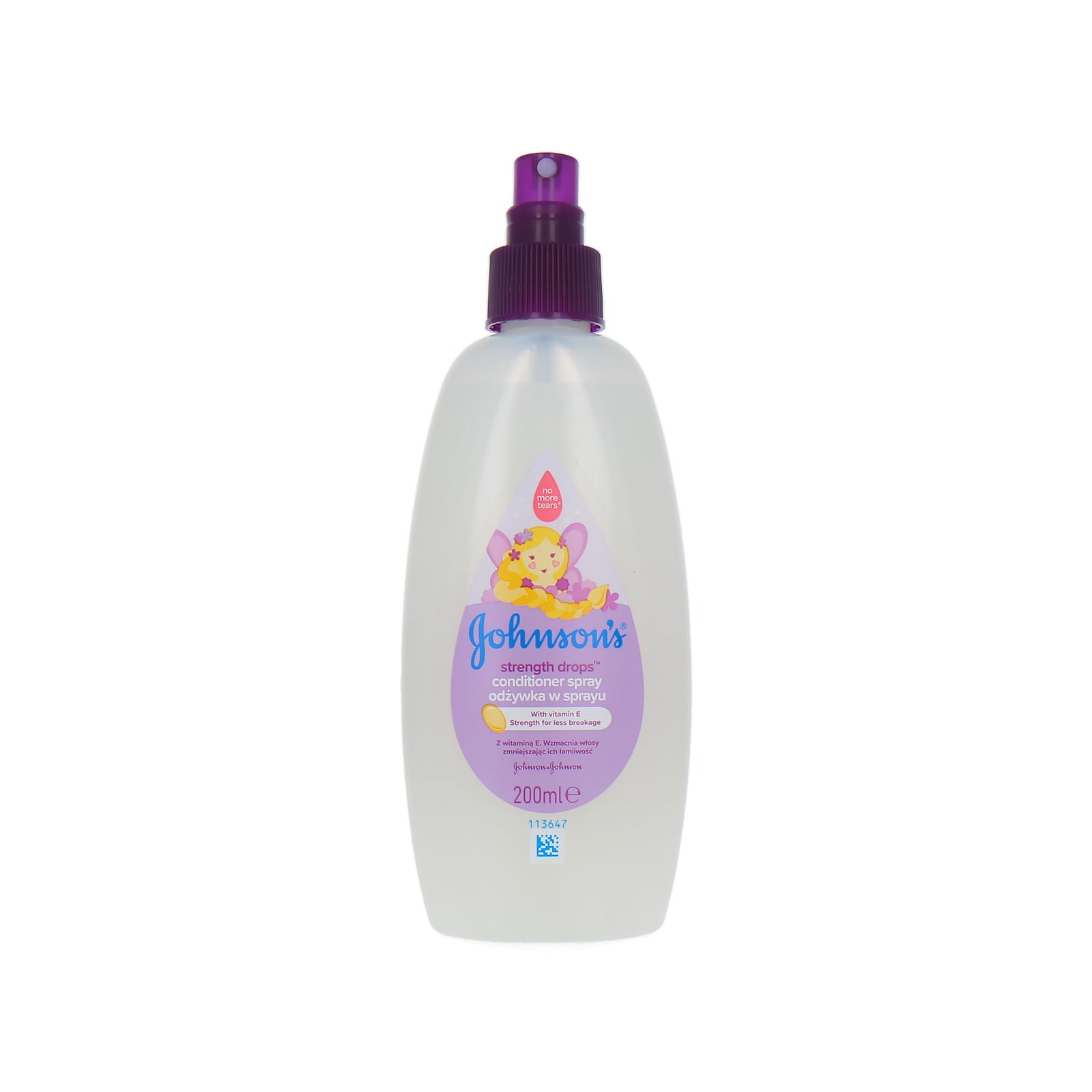 Johnson's Strength Drops Conditioner Spray