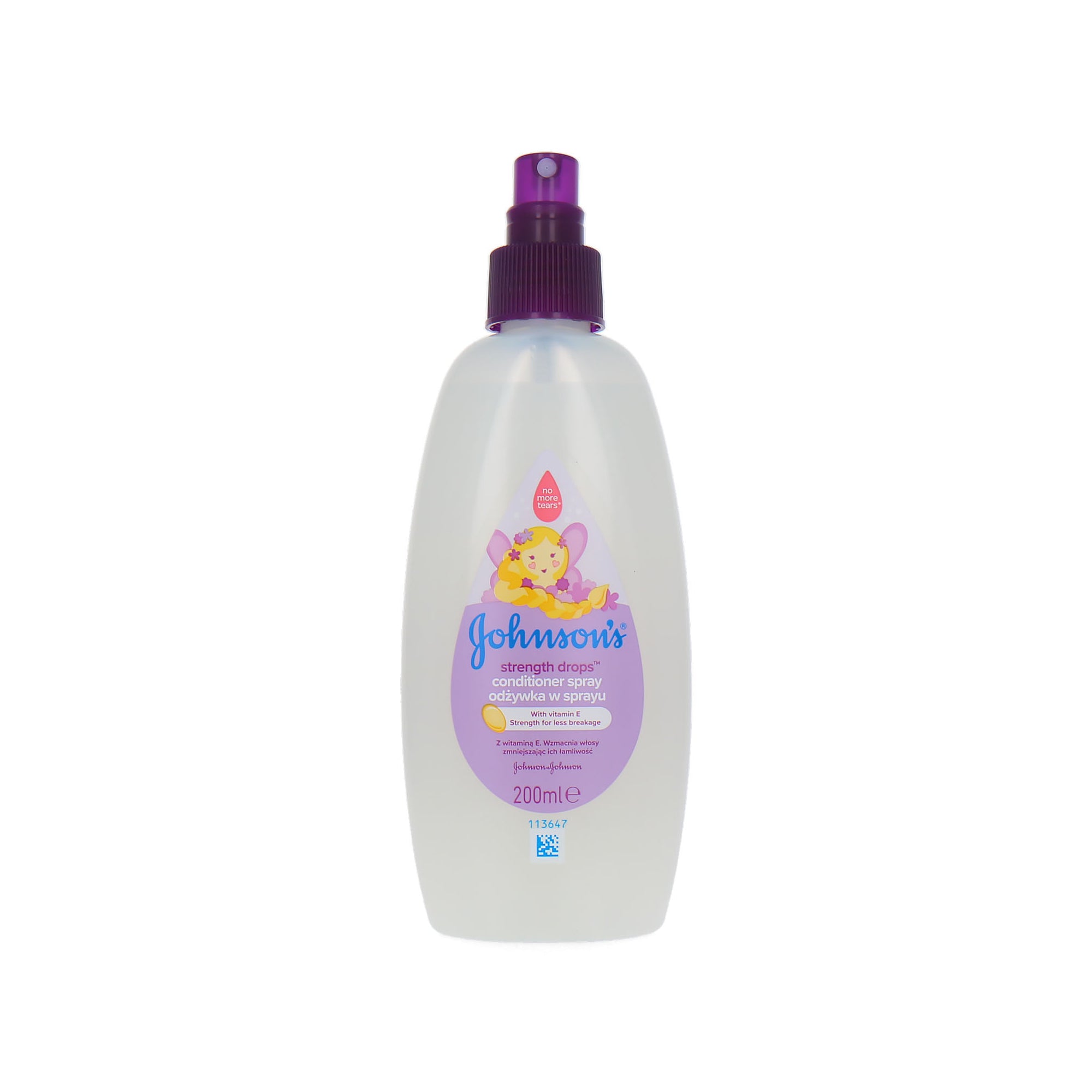 Johnson's Strength Drops Conditioner Spray