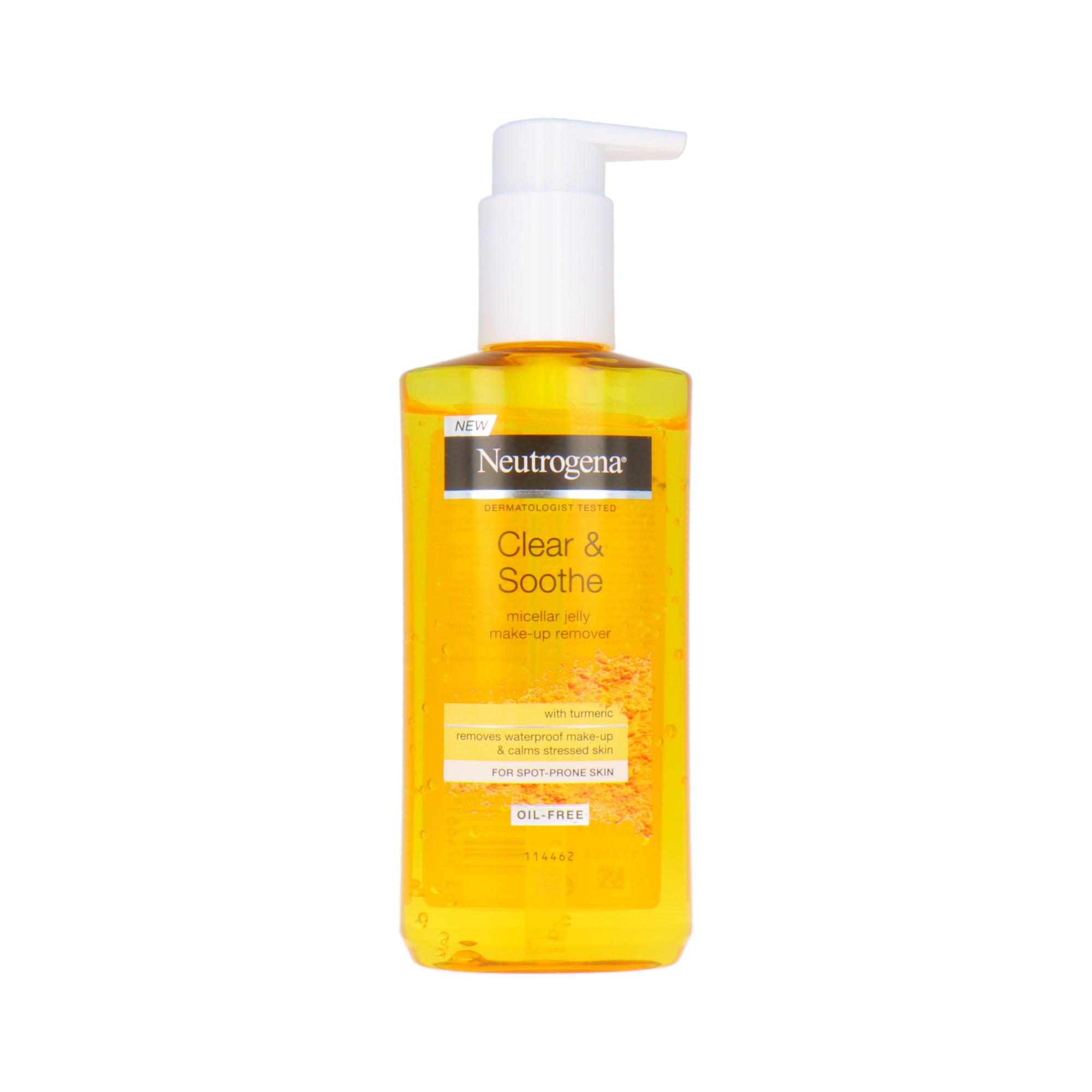 Neutrogena Clear & Soothe Micellar Jelly Make-up Remover - 200 ml