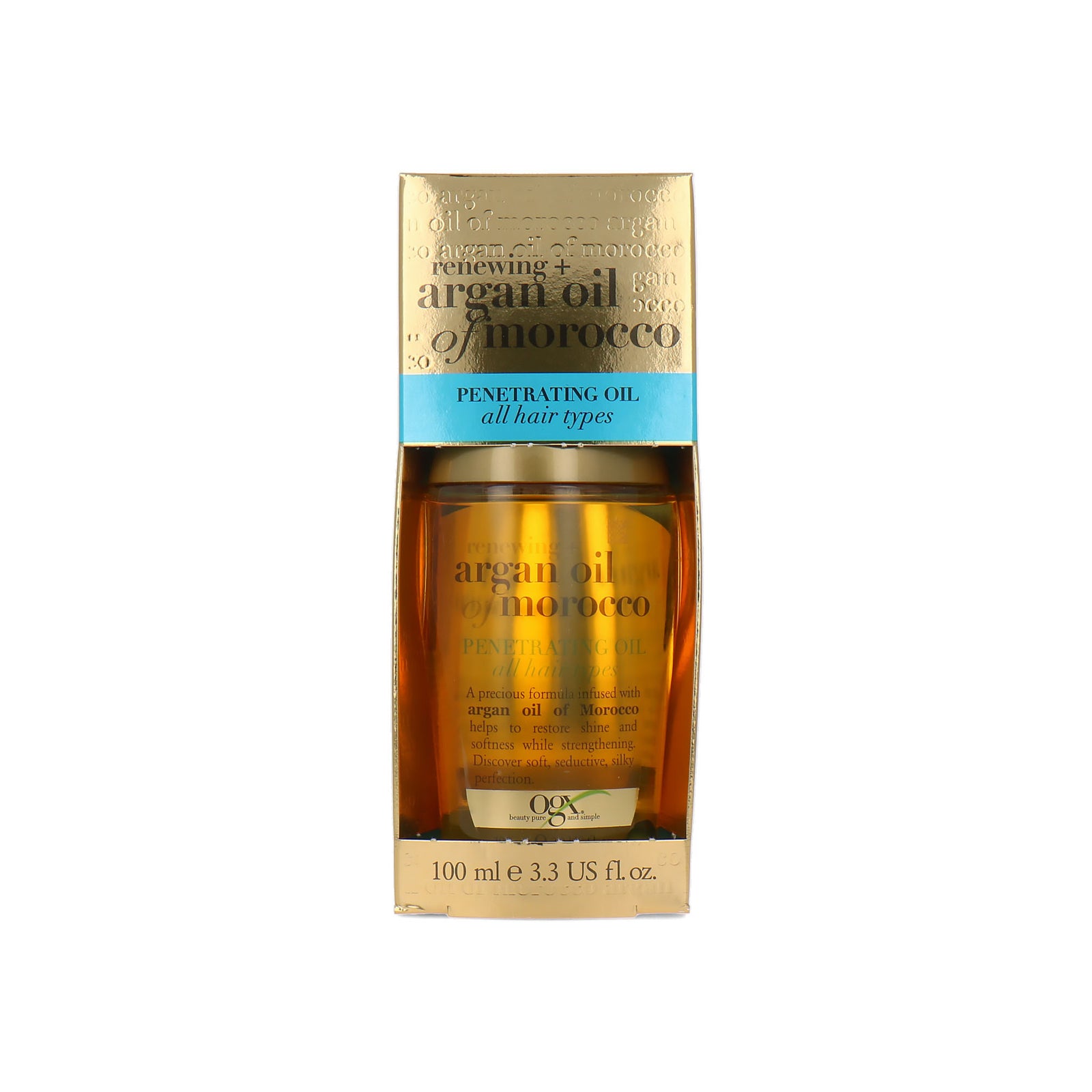 OGX Renewing + Argan Oil Of Morocco Penetrating Oil - 100 ml