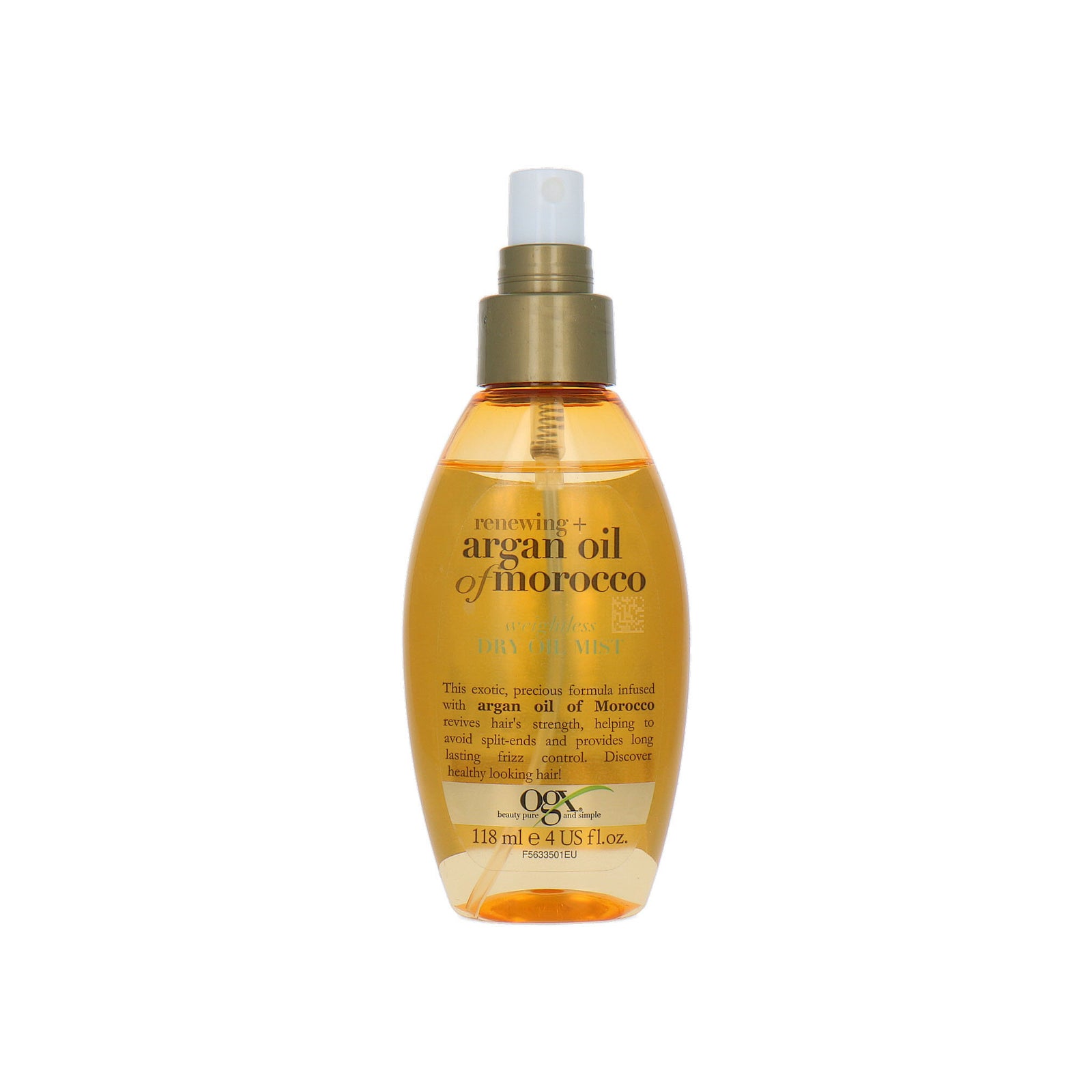 OGX Renewing Argan Oil Of Morocco Dry Oil Mist - 118 ml