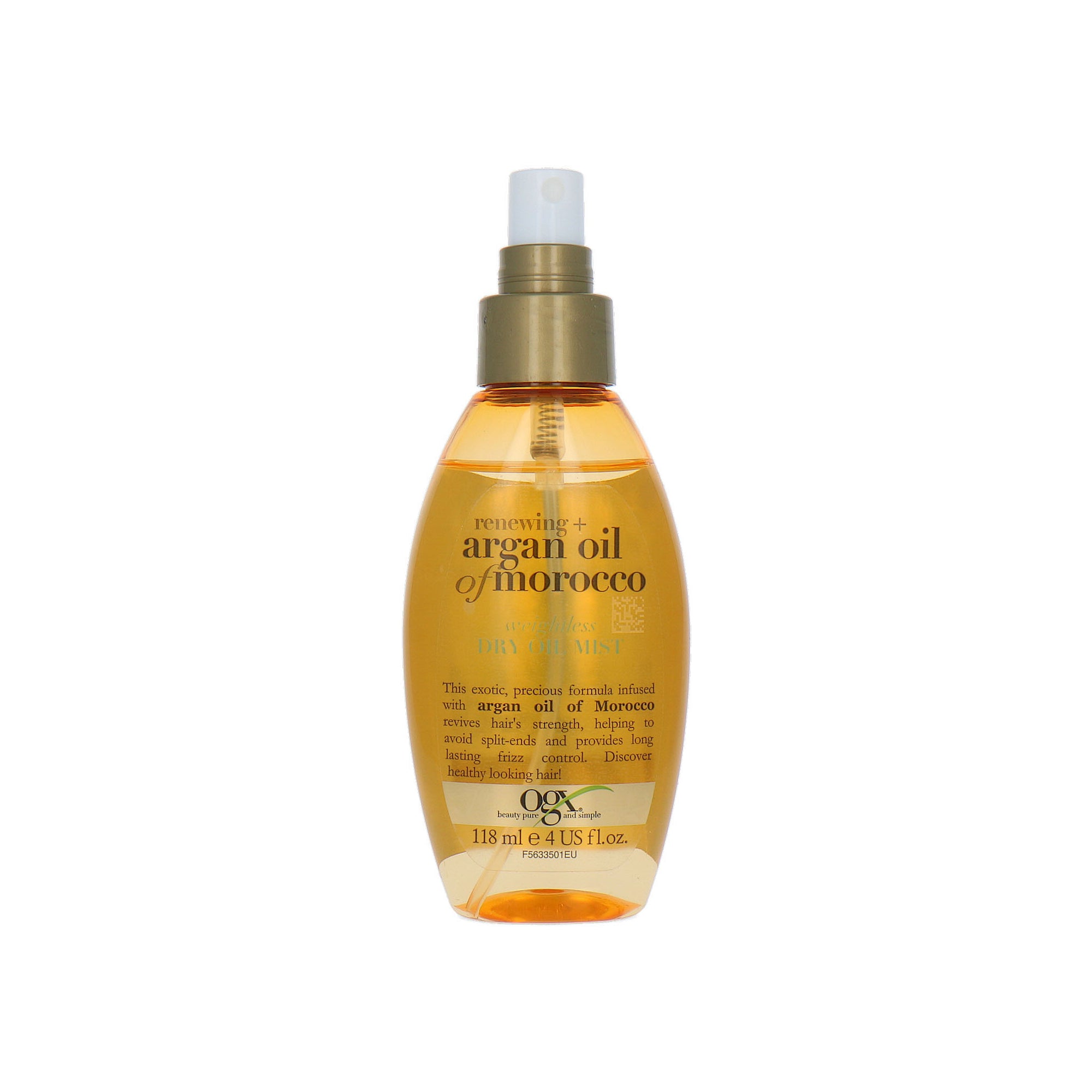 OGX Renewing Argan Oil Of Morocco Dry Oil Mist - 118 ml