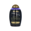 OGX Blonde Enhance Purple Toning Shampoo - 385 ml