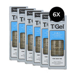 Neutrogena T/Gel 2-in-1 Anti-Schuppen Shampoo & Spülung - 6 x 150 ml