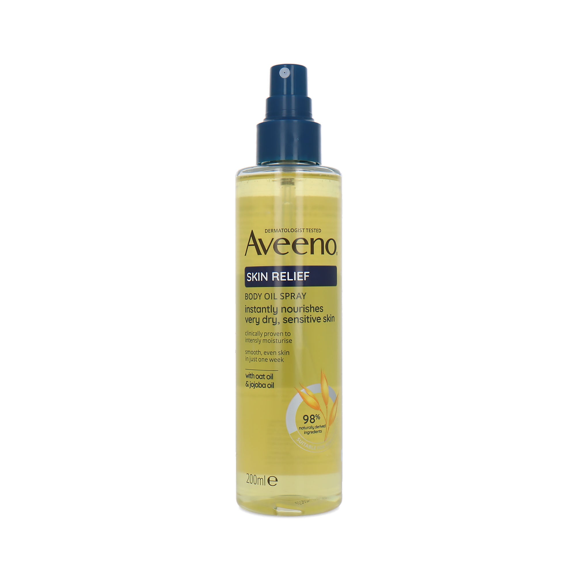 Aveeno Skin Relief Body Oil Spray - 200 ml