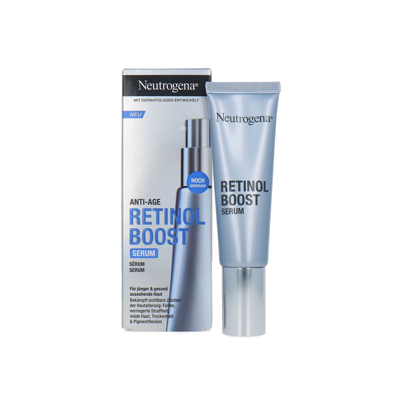Neutrogena Retinol Boost Anti-Age Serum