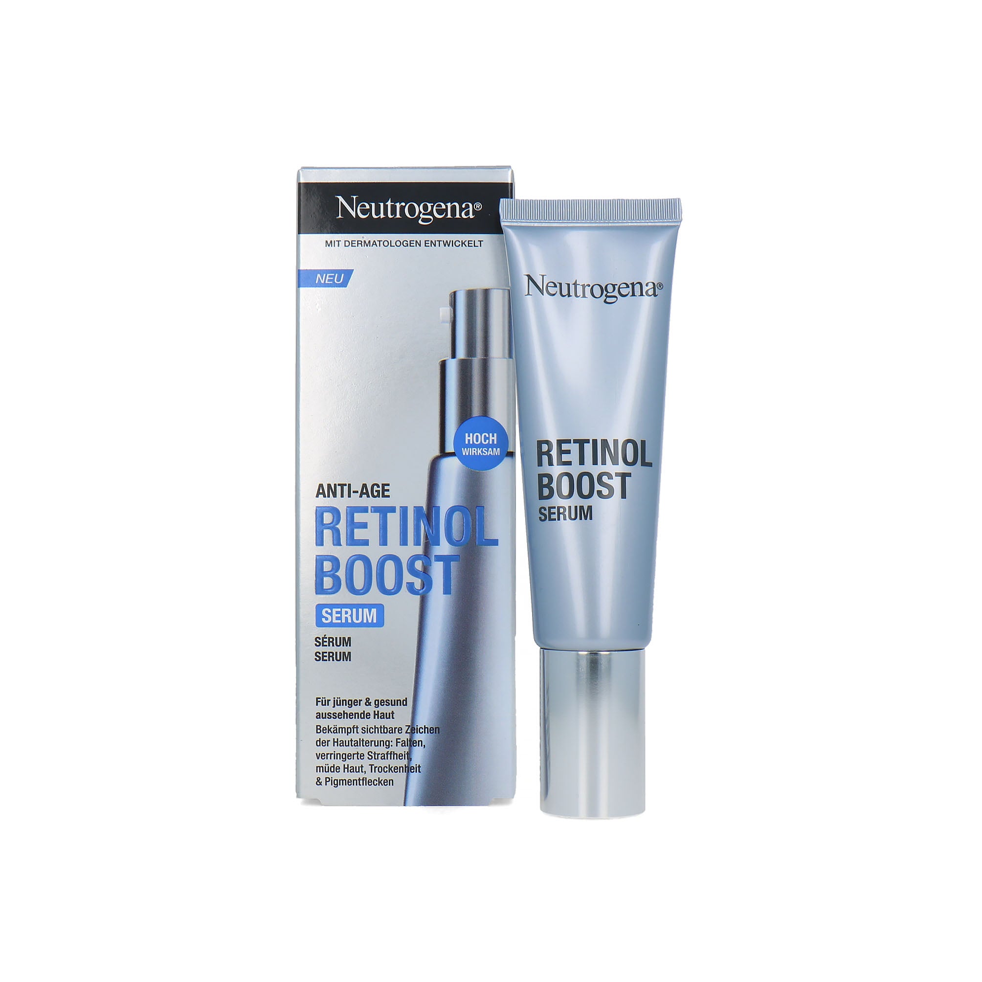 Neutrogena Retinol Boost Anti-Age Serum