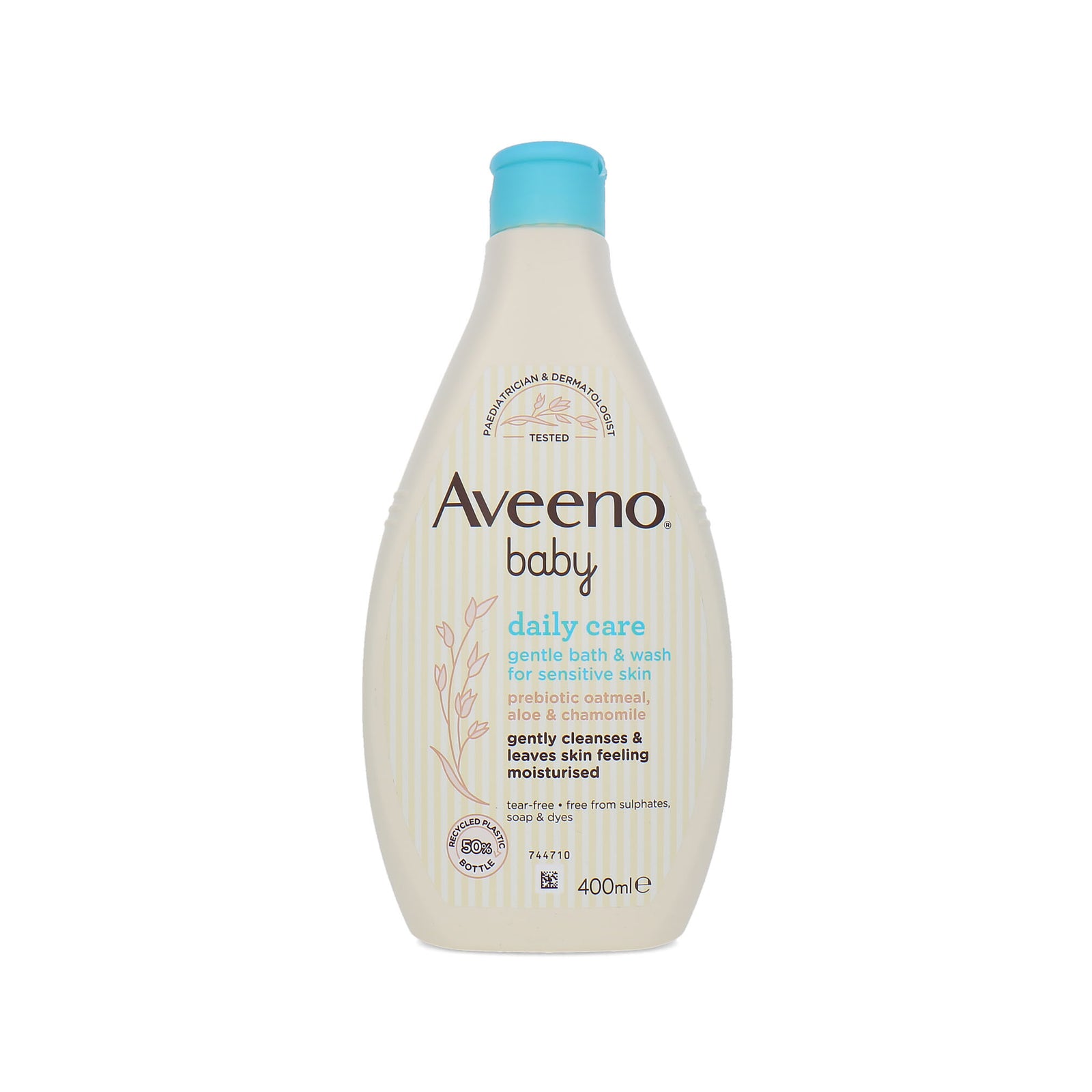 Aveeno Baby Daily Care Gentle Bath & Wash - 400 ml