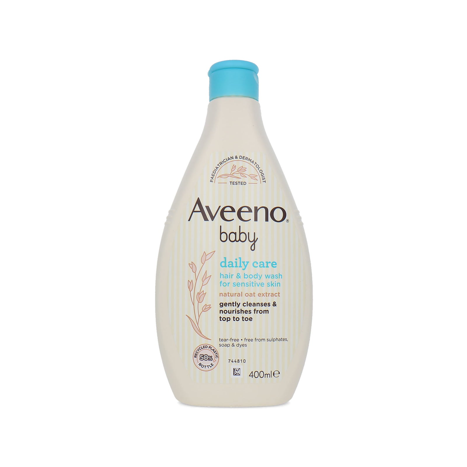 Aveeno Baby Daily Care Hair & Body Wash - 400 ml