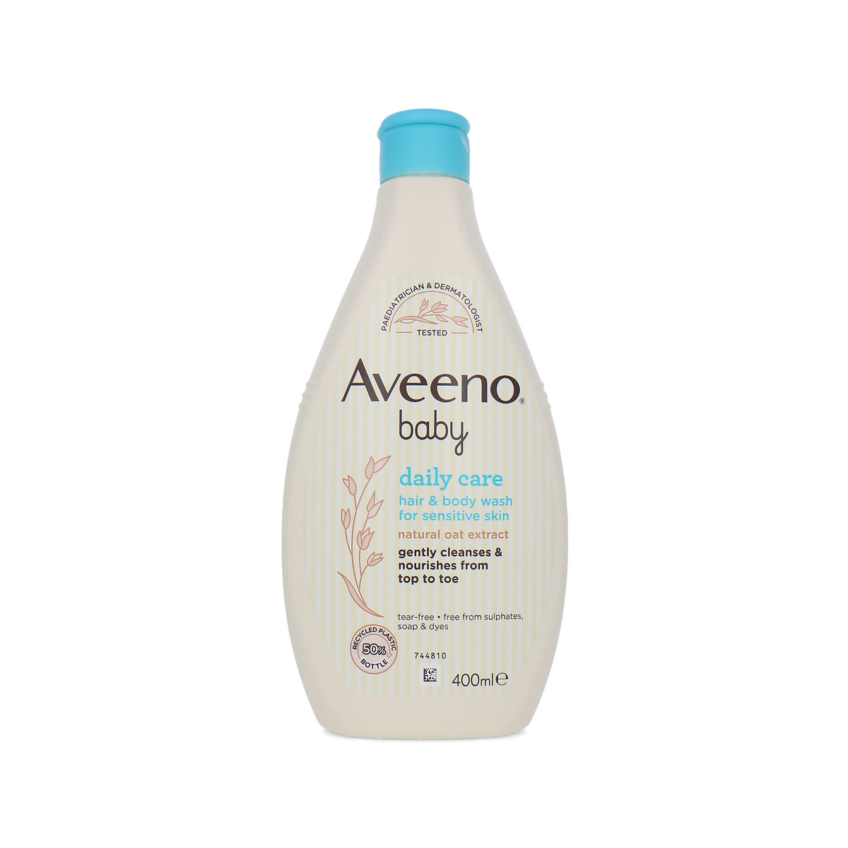 Aveeno Baby Daily Care Hair & Body Wash - 400 ml
