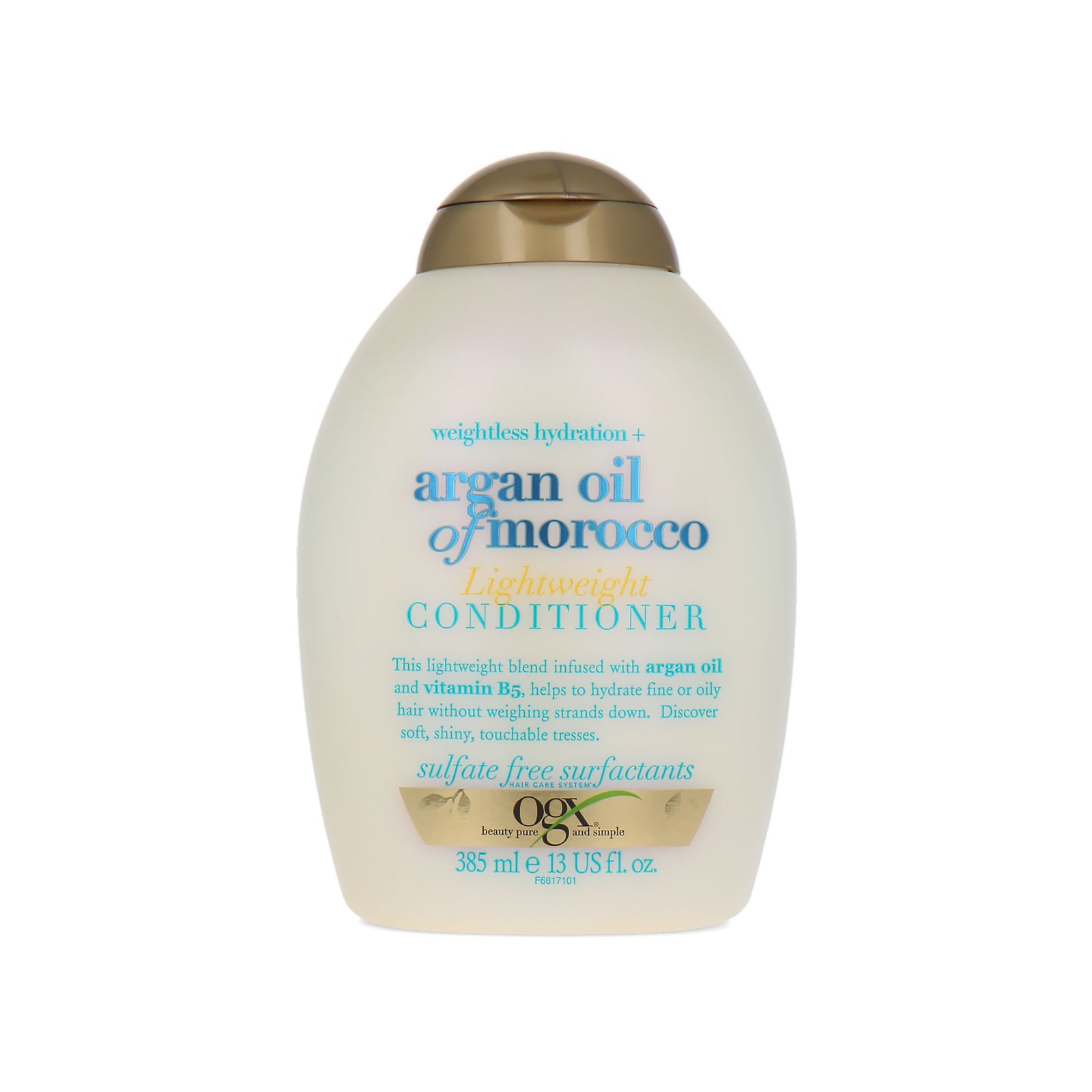OGX Argan Oil Of Morocco Lightweight Conditioner - 385 ml