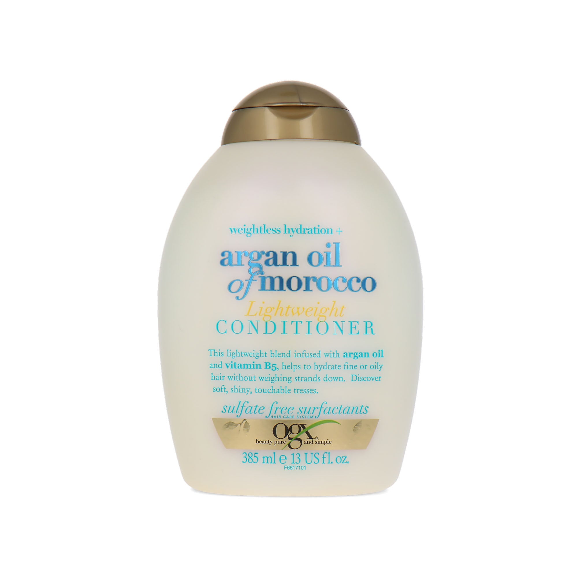 OGX Argan Oil Of Morocco Lightweight Conditioner - 385 ml