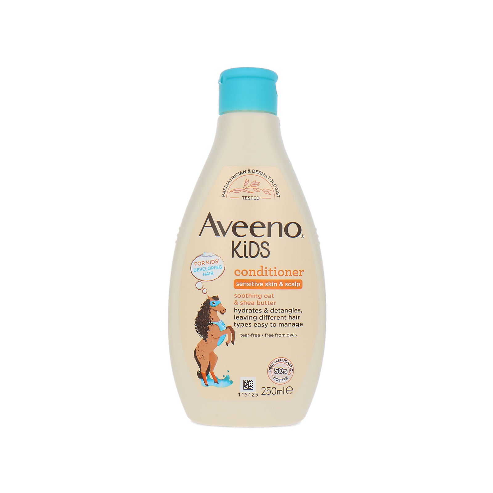 Aveeno Kids Conditioner - 250 ml (voor gevoelige huid)
