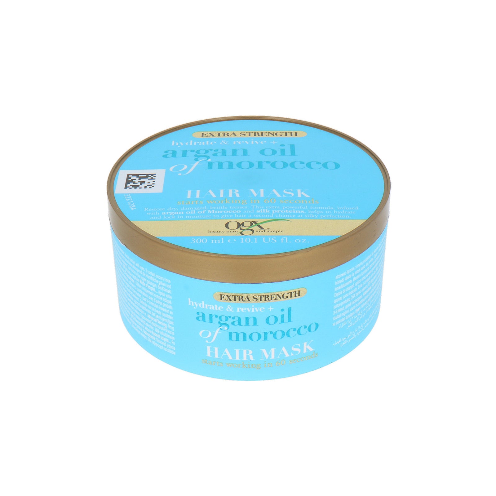 OGX Argan Oil of Morocco Hydrate & Revive Extra Strength Hair Mask - 300 ml