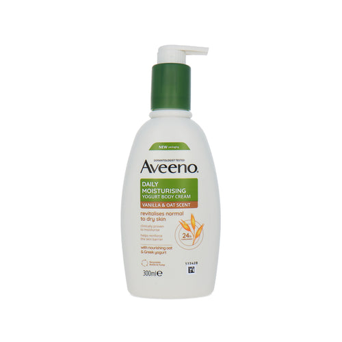 Vanilla & Oat Scent - 300 ml