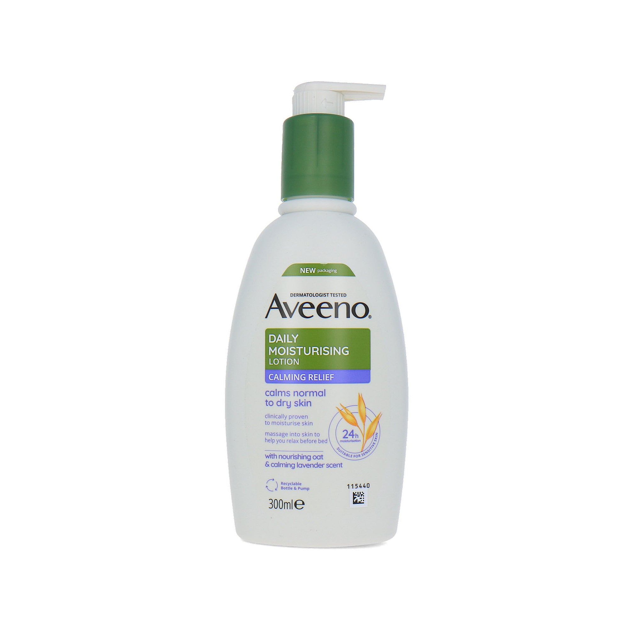 Aveeno Daily Moisturising Lotion Calming Relief - 300 ml