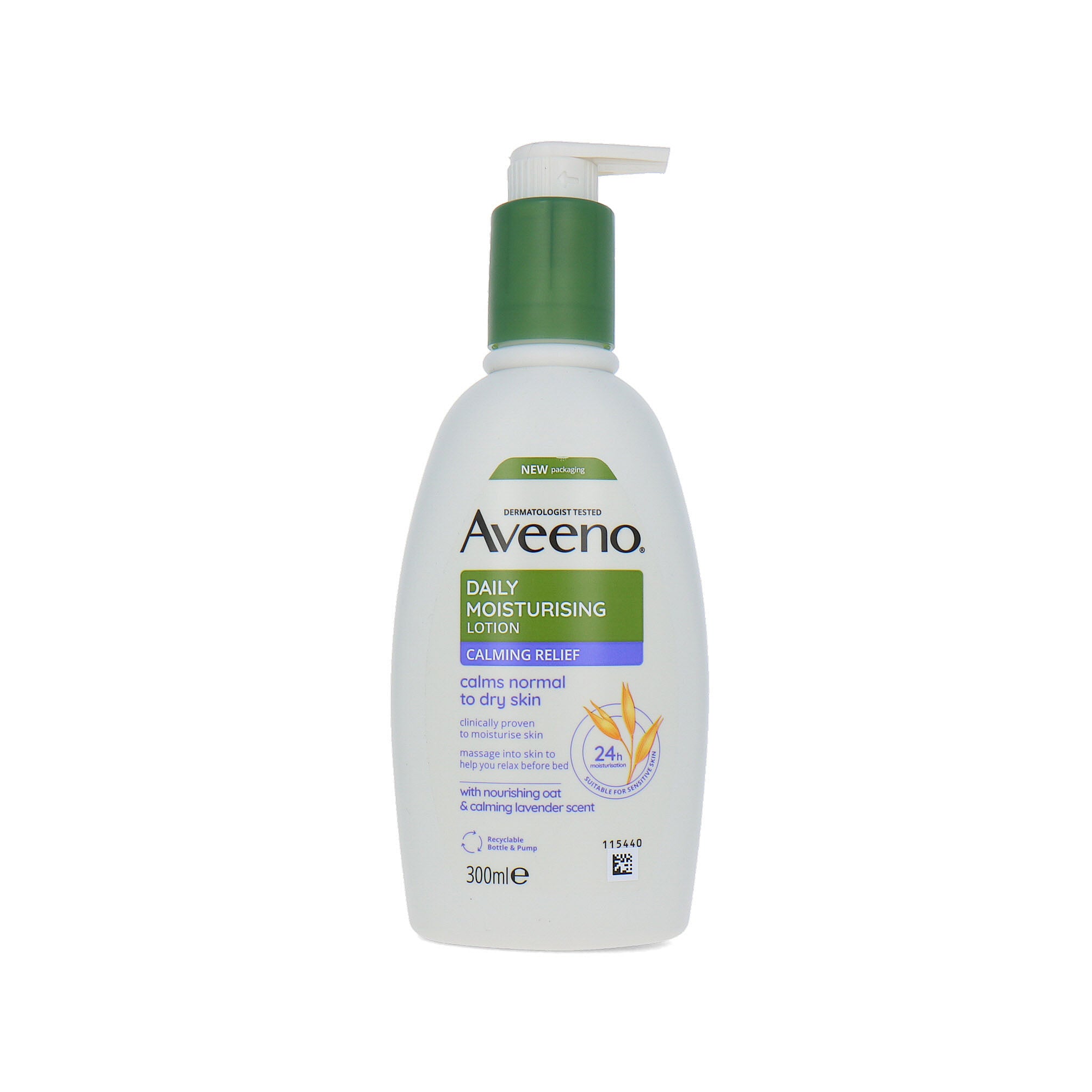 Aveeno Daily Moisturising Lotion Calming Relief - 300 ml