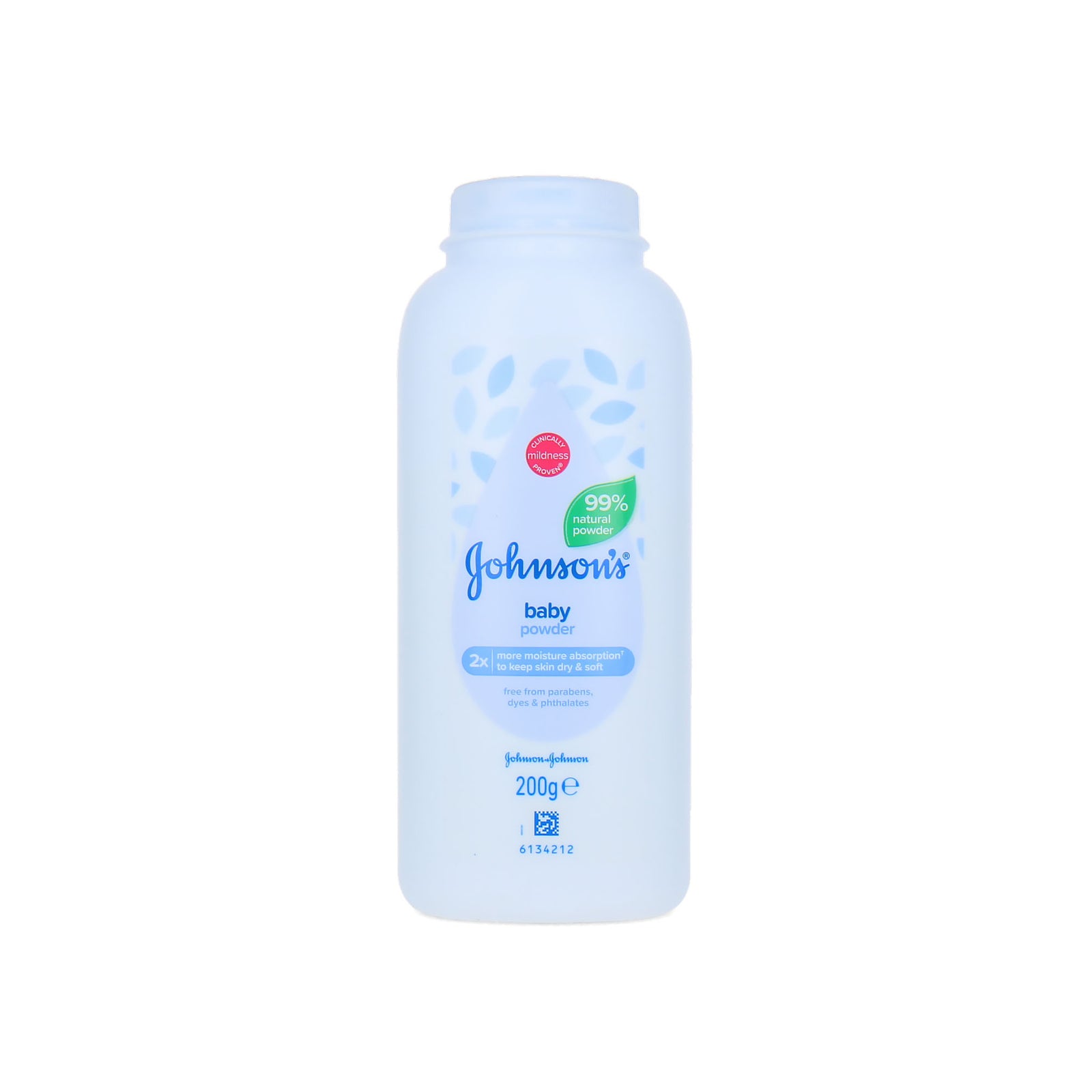 Johnson's Baby Powder - 200 gr