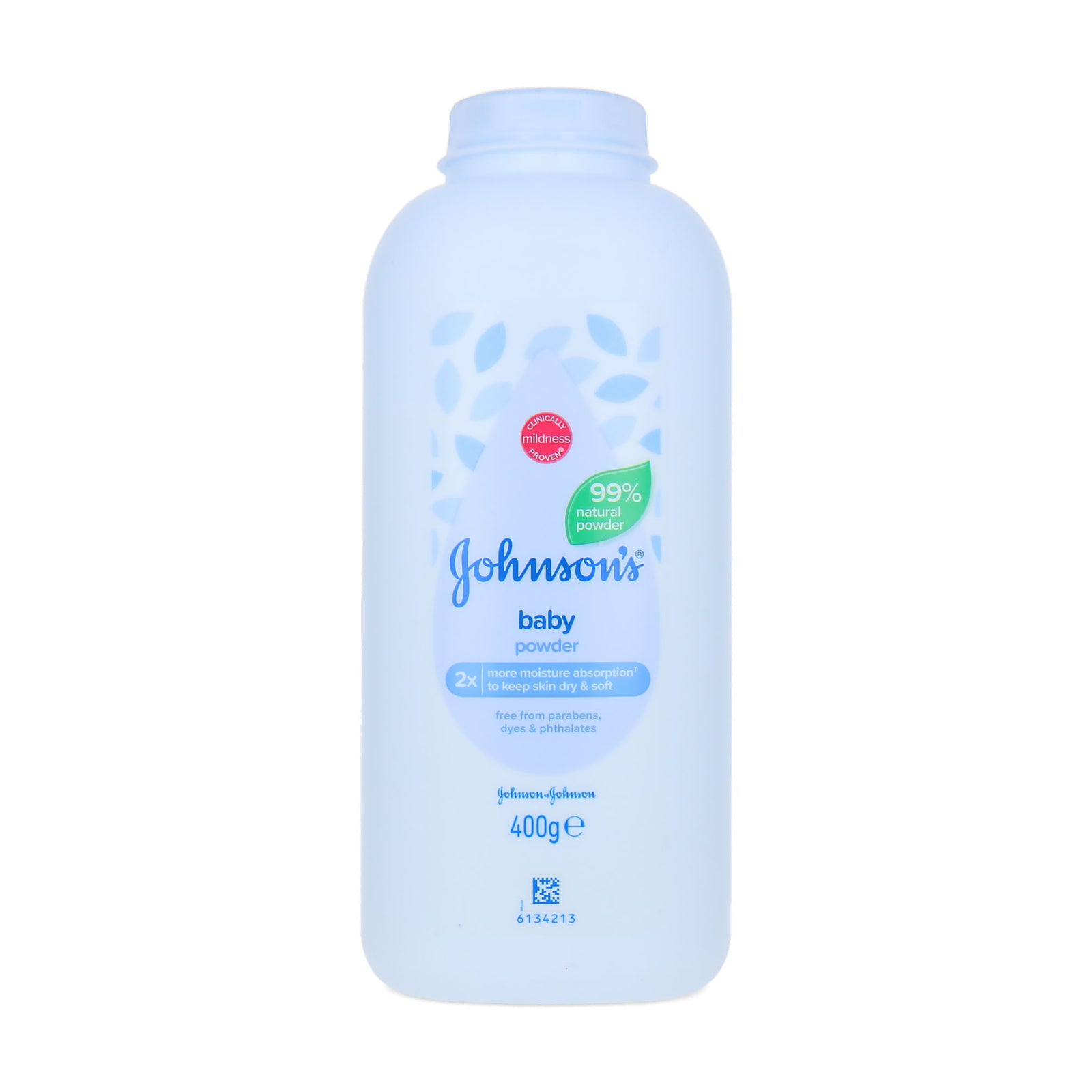 Johnson's Baby Powder - 400 gr