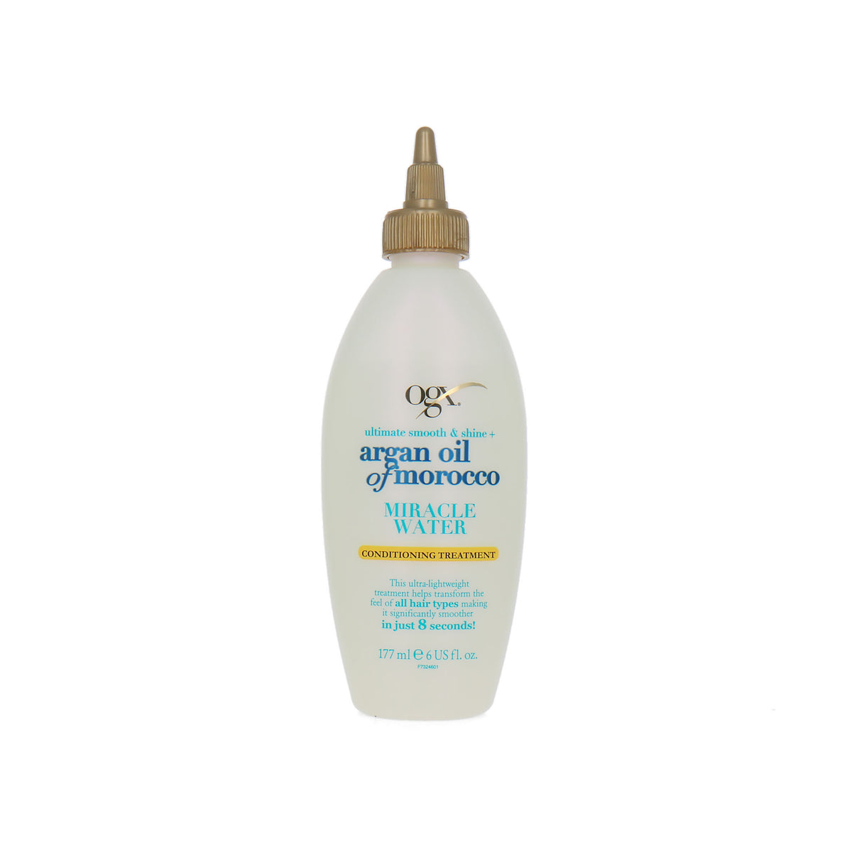 OGX Miracle Water With Argan Oil of Morocco - 177 ml