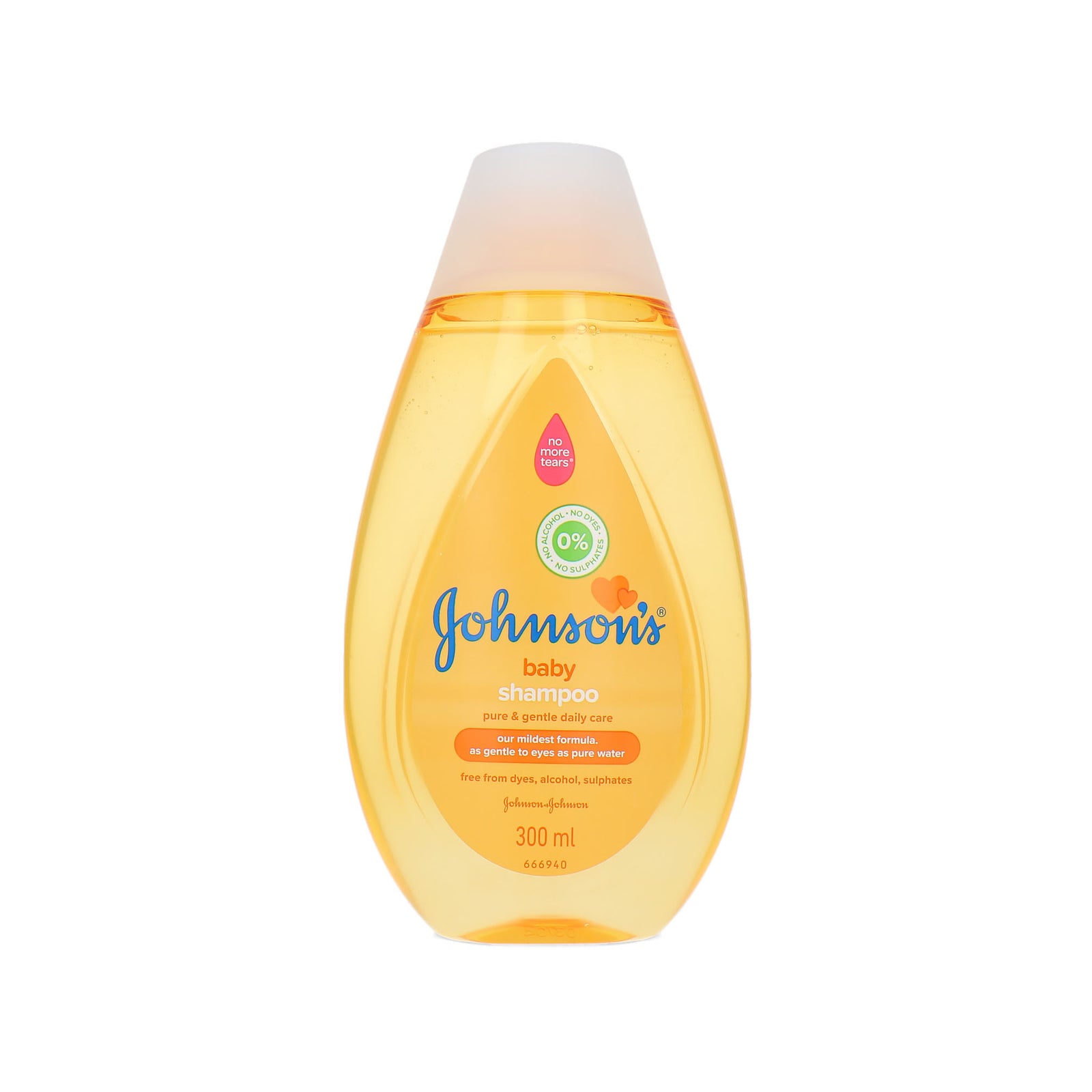 Johnson's Baby Shampoo - 300 ml
