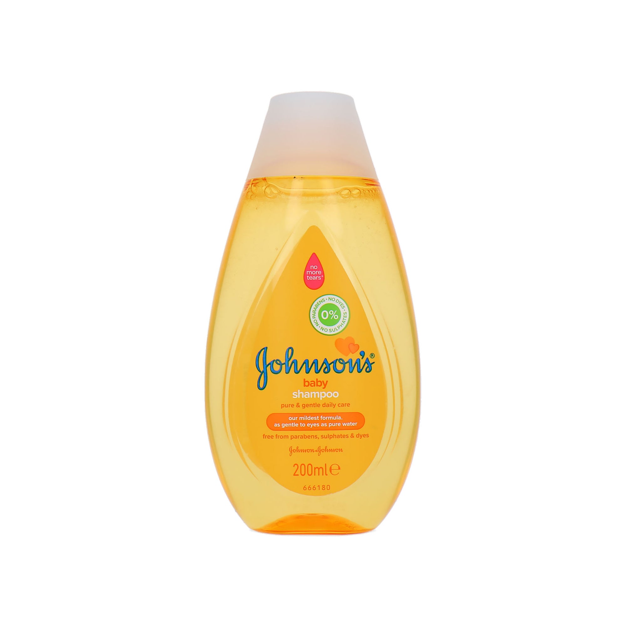 Johnson's Baby Shampoo - 200 ml