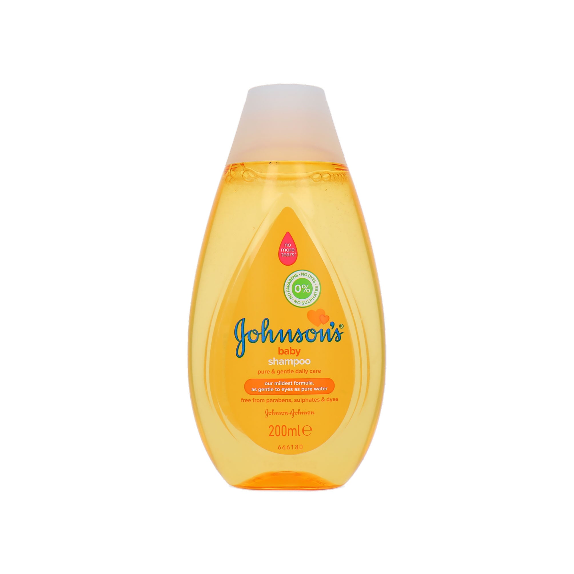 Johnson's Baby Shampoo - 200 ml