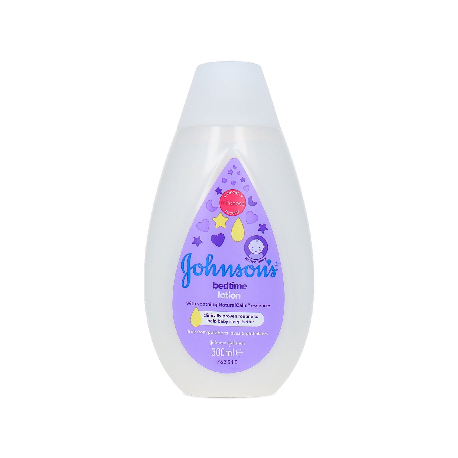 Johnson's Bedtime Lotion - 300 ml