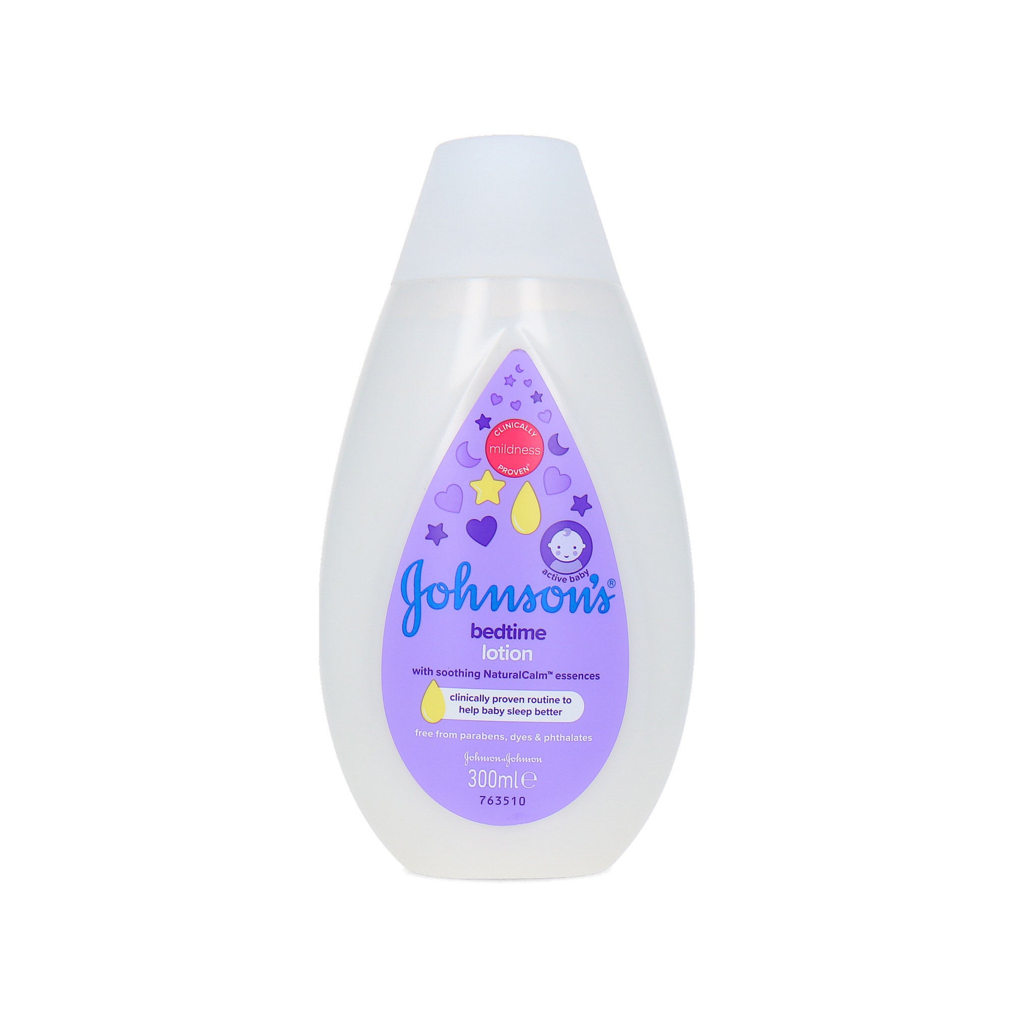 Johnson's Bedtime Lotion - 300 ml