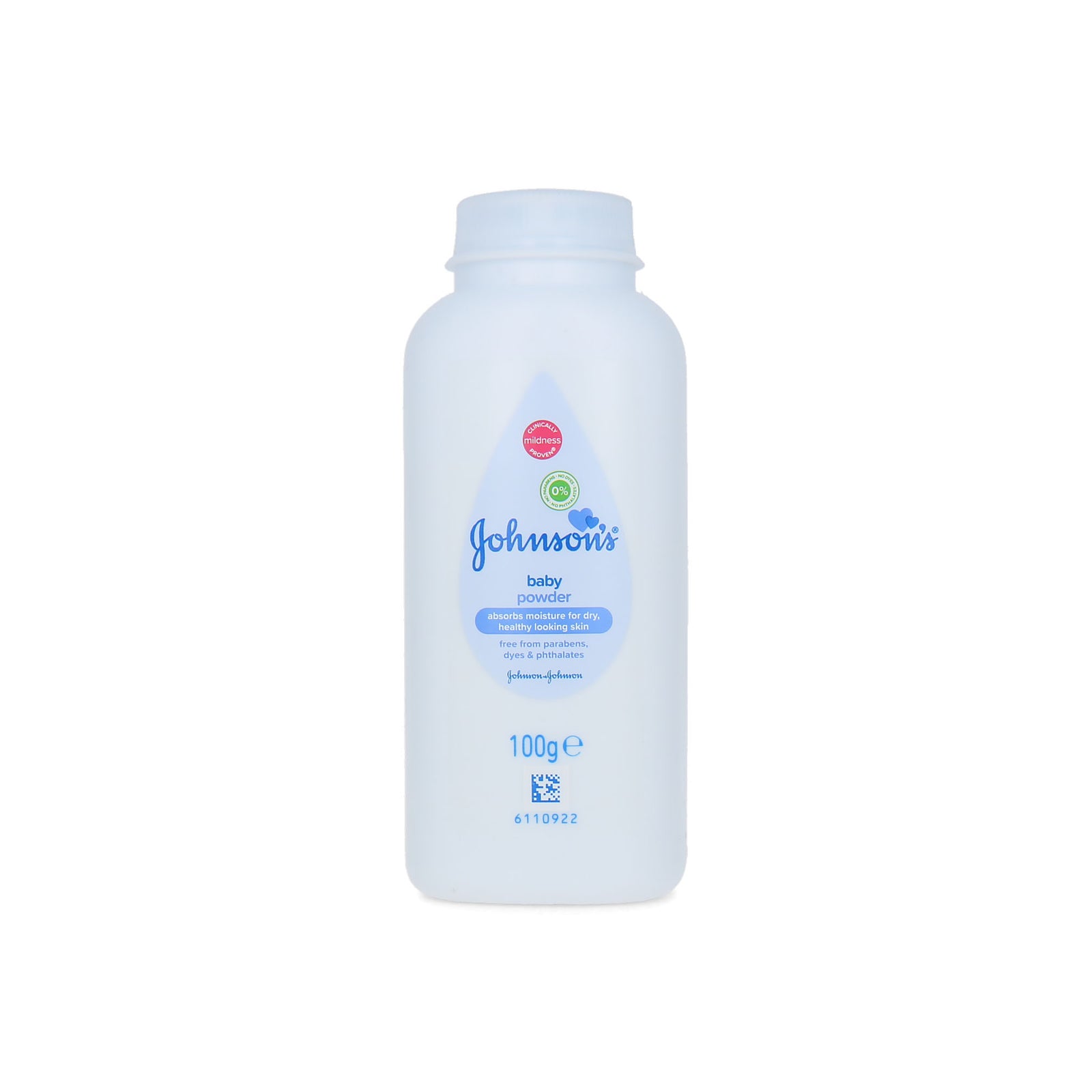Johnson's Baby Powder - 100 g