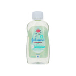 Johnson's Cotton Touch Oil