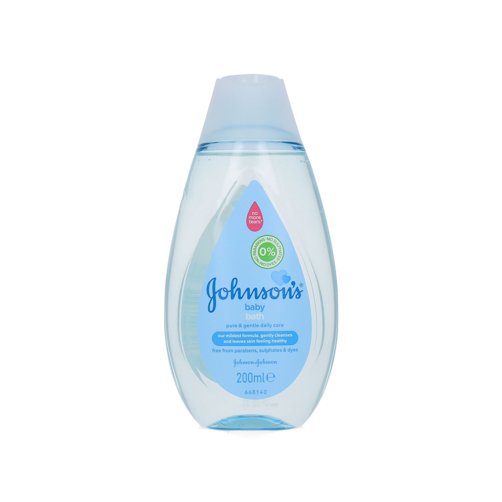 Johnson's Baby Bath - 200 ml