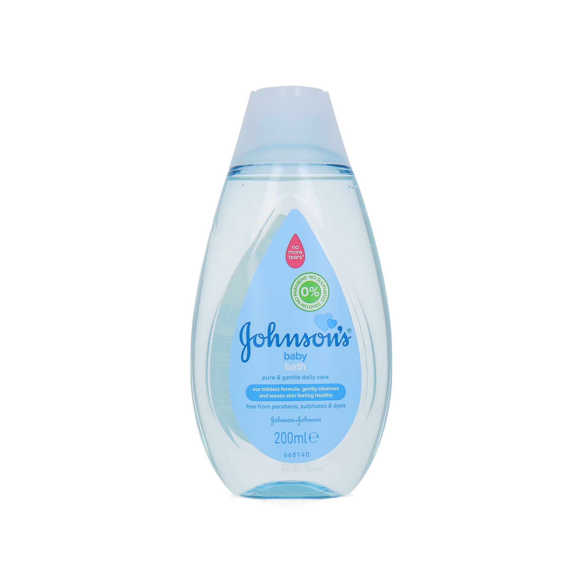 Johnson's Baby Bath - 200 ml