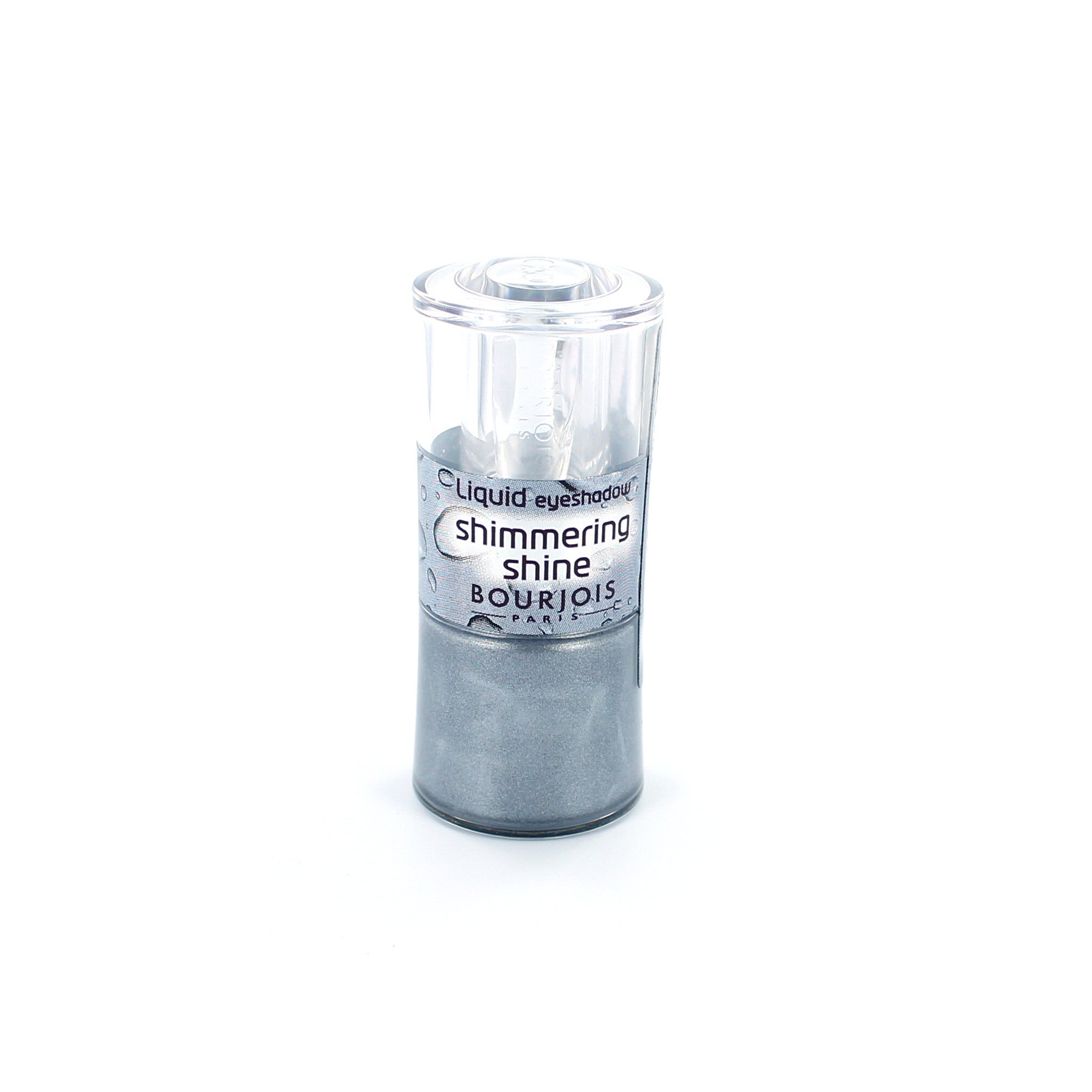 Bourjois Shimmering Shine Oogschaduw - 35 Gris Platine