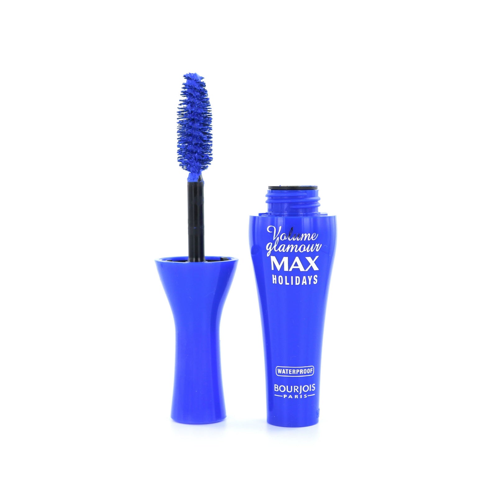 Bourjois Volume Glamour Max Holidays Waterproof Mascara - Electric Blue