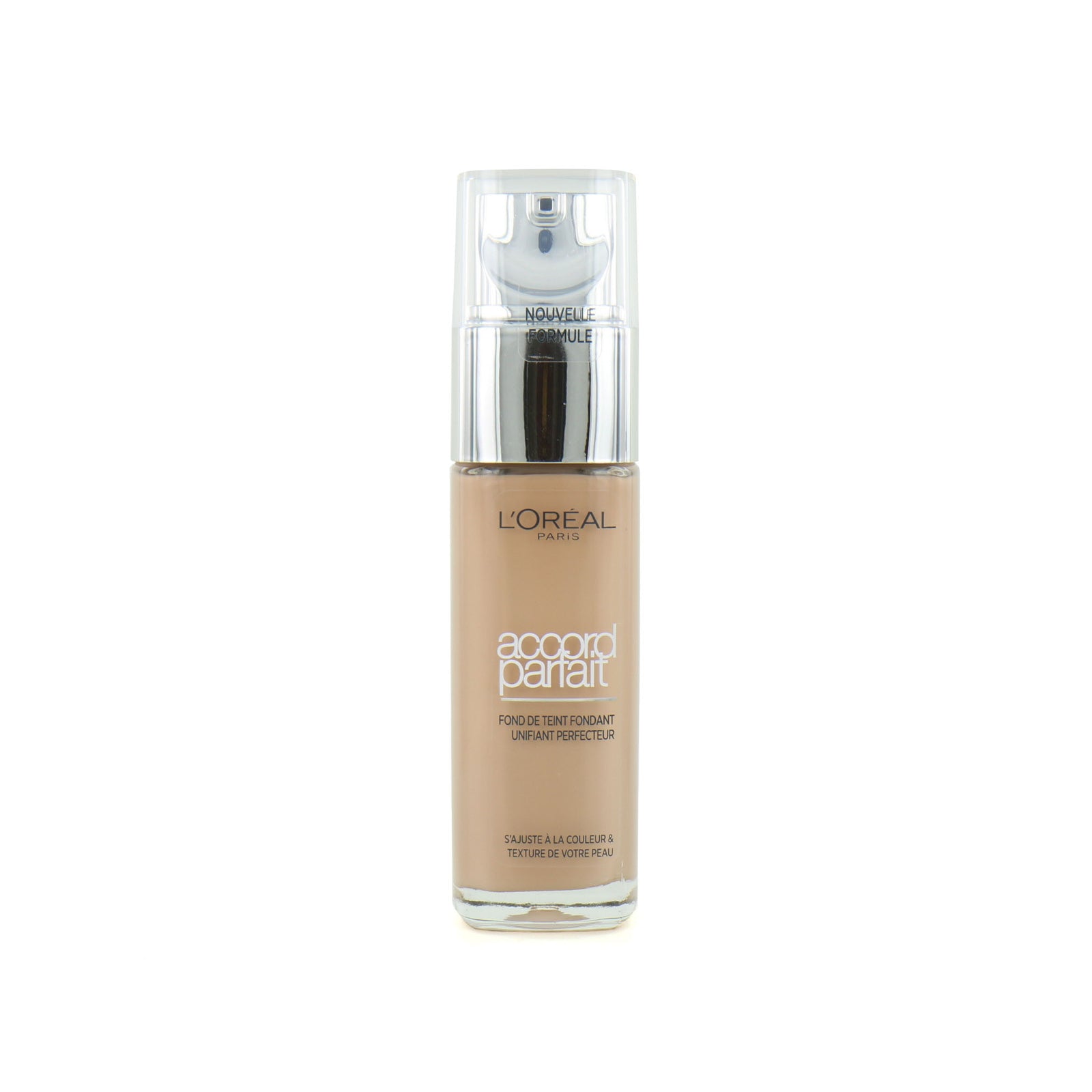 L'Oréal Accord Parfait Foundation - 5.R/5.C Rose Sand