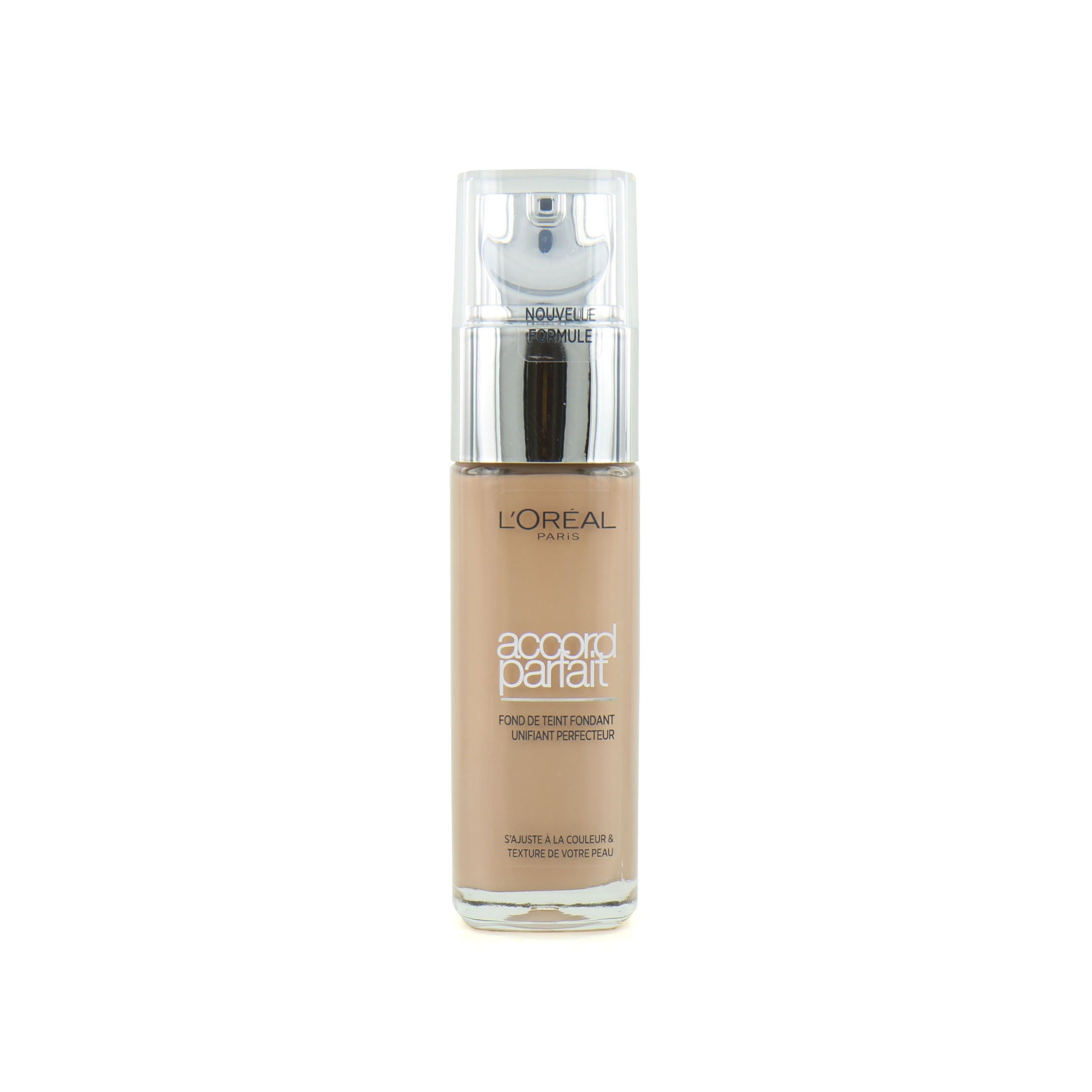 L'Oréal Accord Parfait Foundation - 5.R/5.C Rose Sand