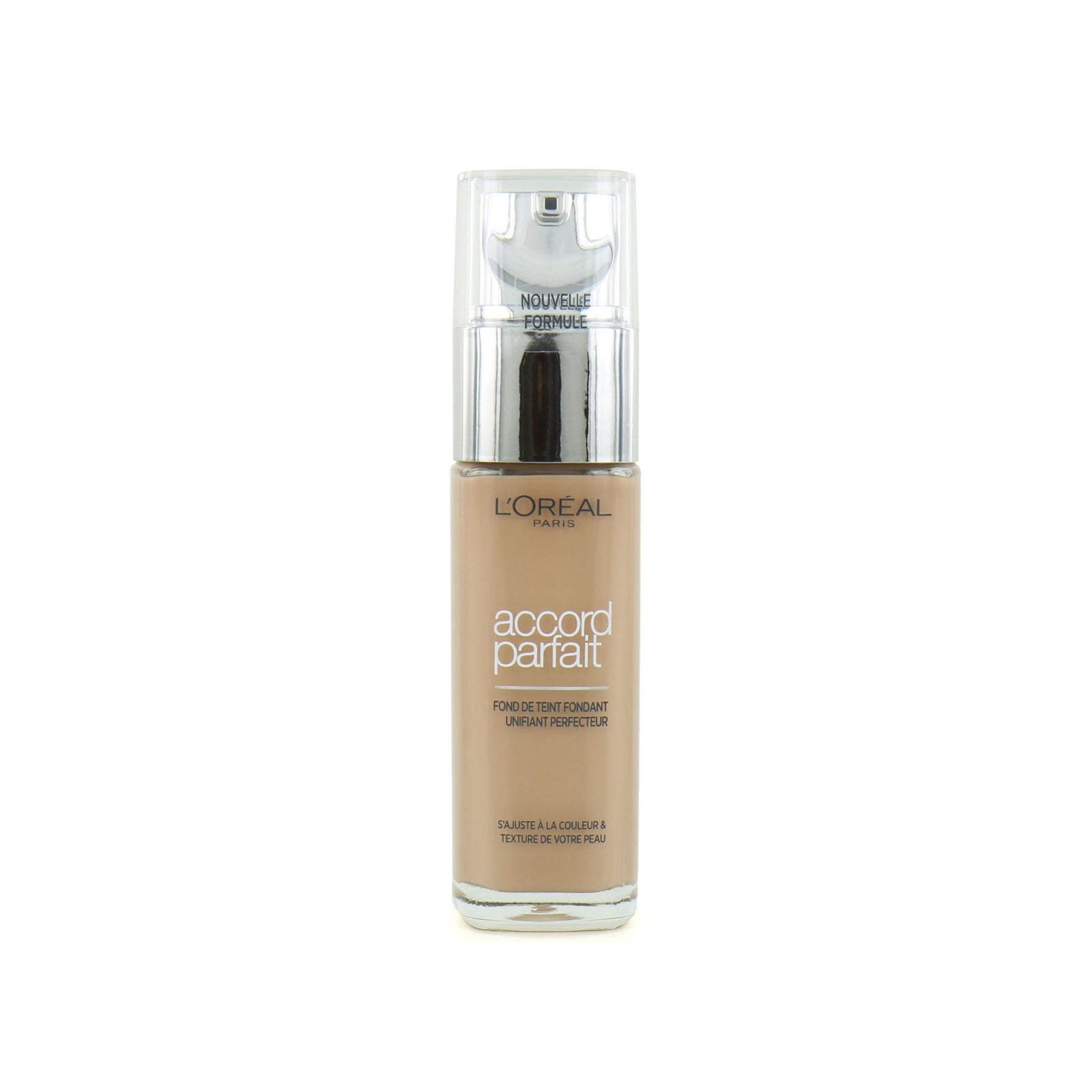 L'Oréal Accord Parfait Foundation - 4.N Beige