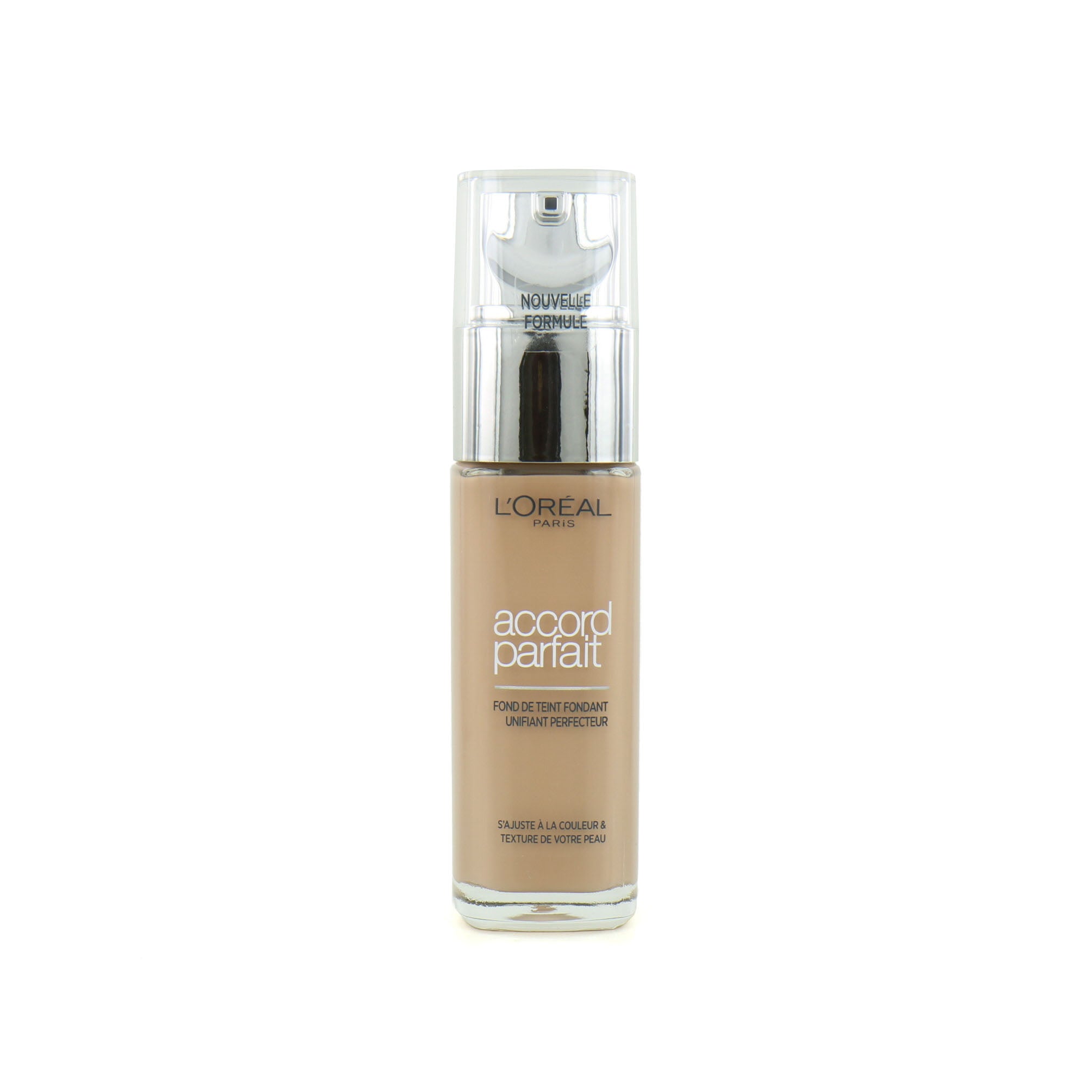 L'Oréal Accord Parfait Foundation - 4.N Beige