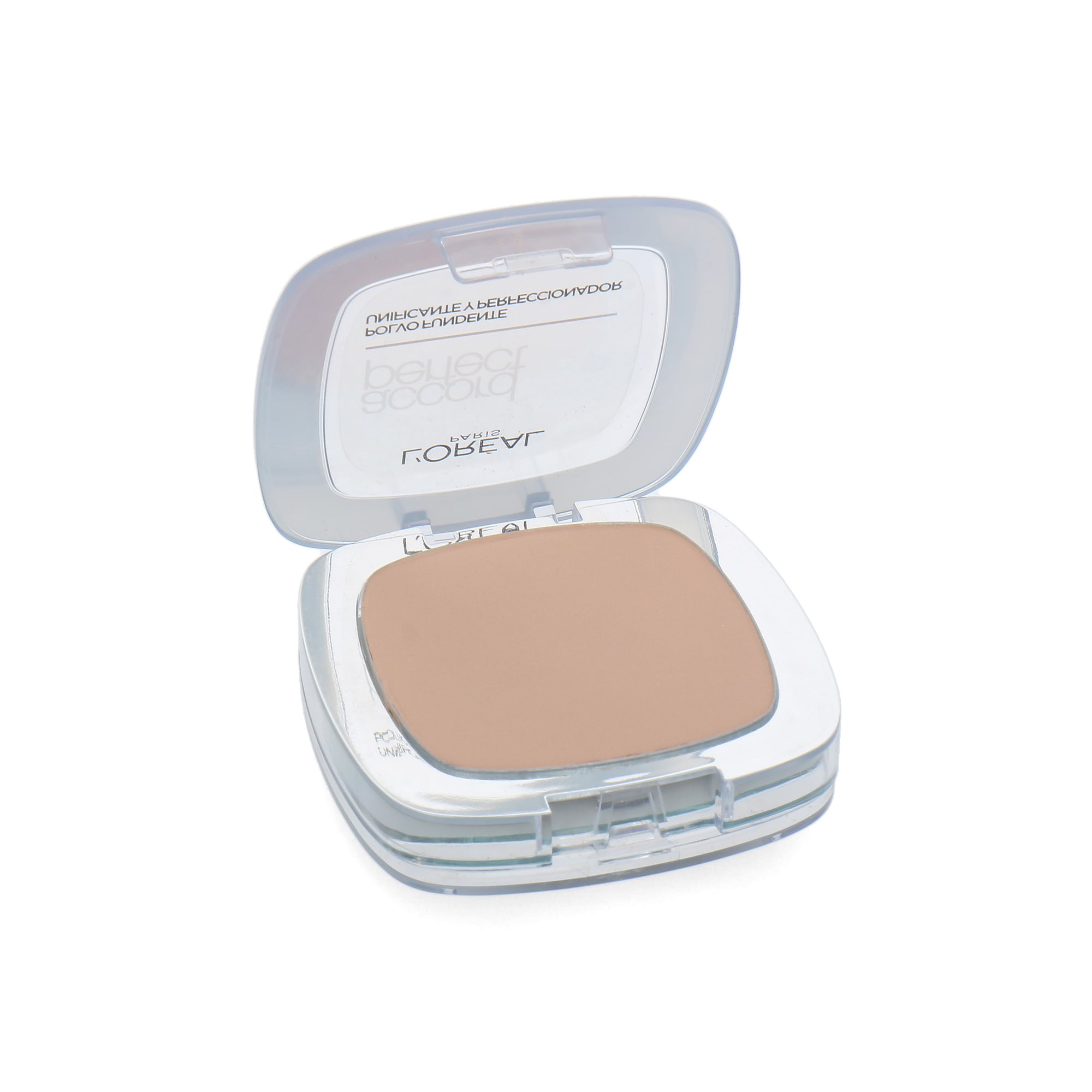 L'Oréal Accord Parfait Super Blendable Compact Poeder - 3.R/3.C Rose Beige (Italiaanse tekst)