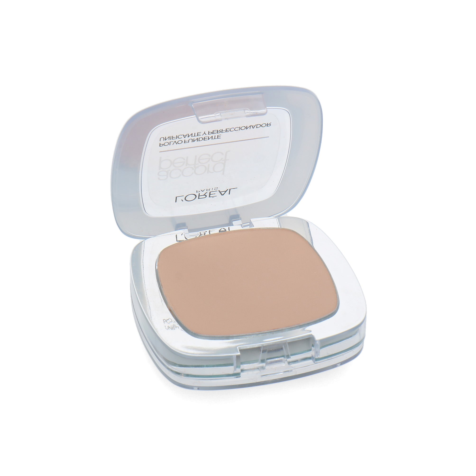 L'Oréal Accord Parfait Super Blendable Compact Poeder - 3.R/3.C Rose Beige (Italiaanse tekst)
