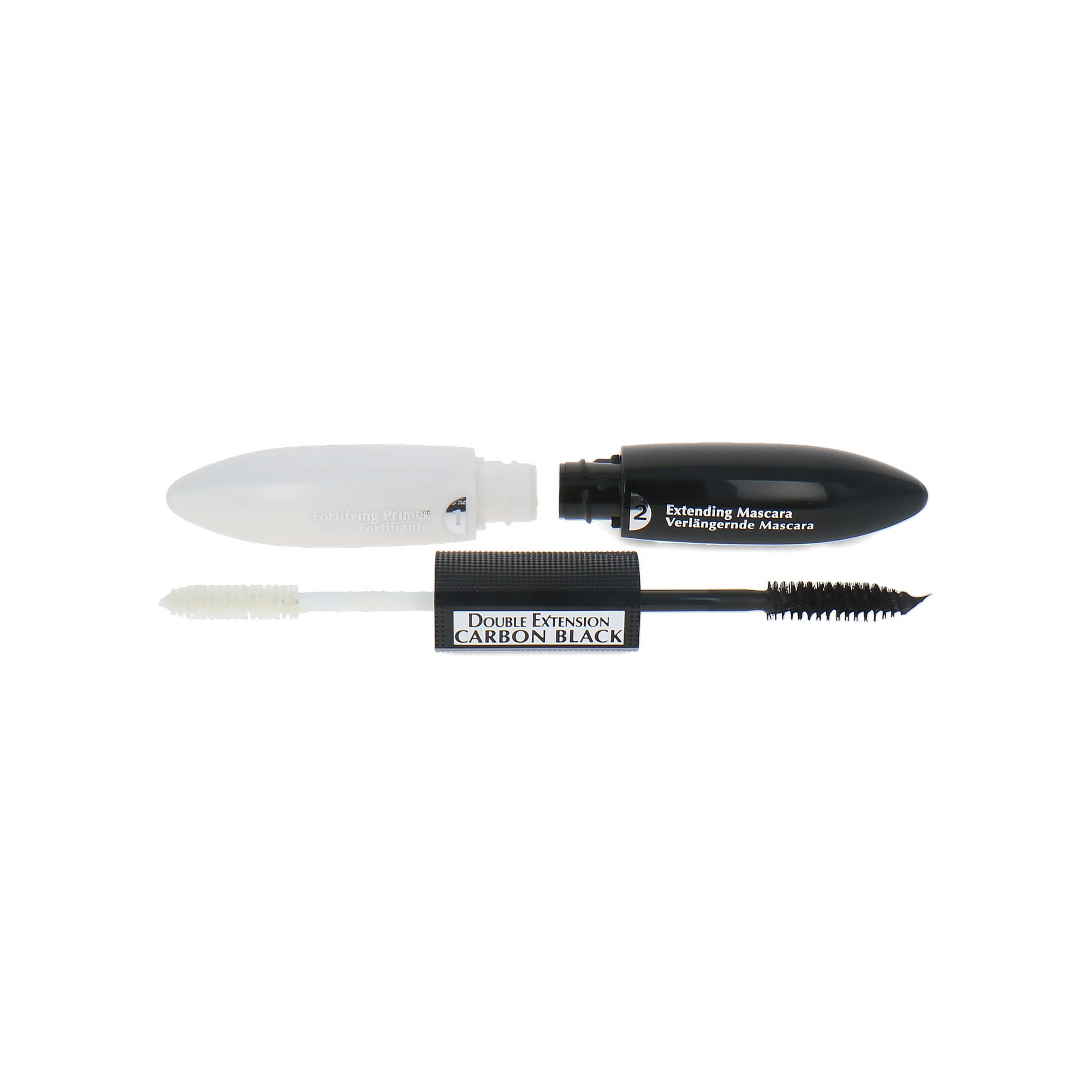 L'Oréal Double Extension Mascara - Carbon Black