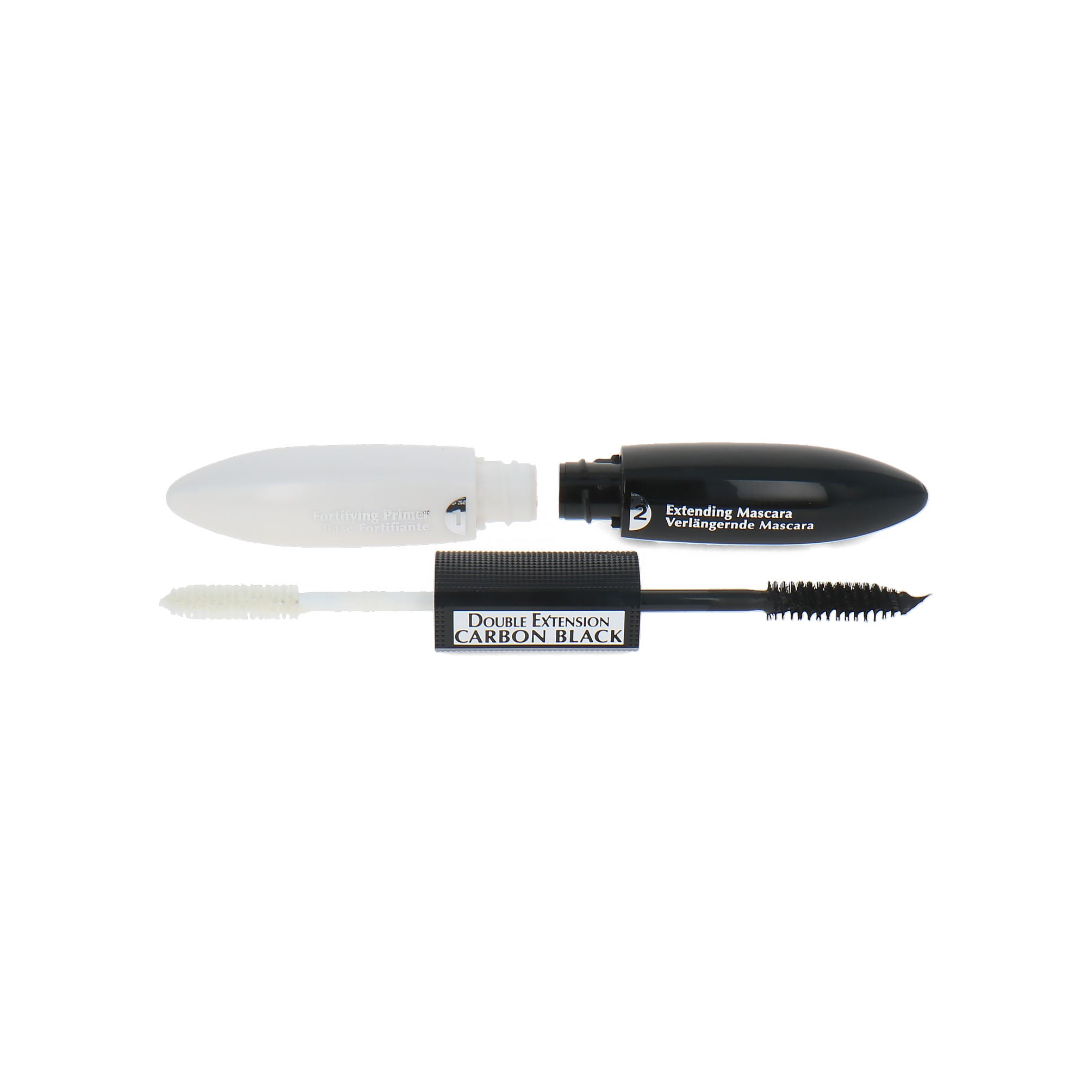 L'Oréal Double Extension Mascara - Carbon Black