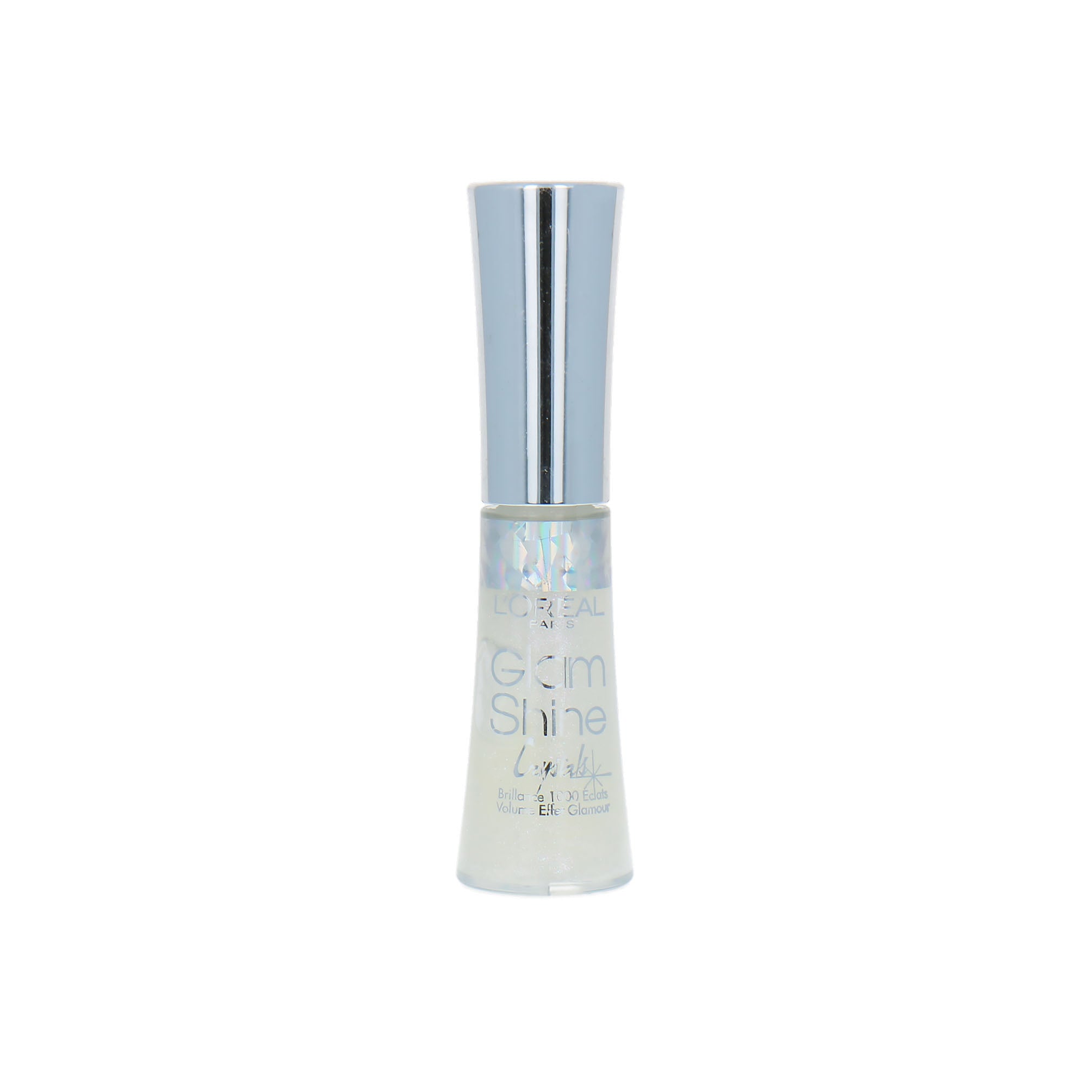 L'Oréal Glam Shine Crystals Lipgloss - 304 Pure Strass