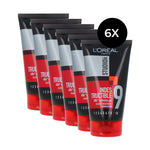 L'Oréal Studio Line Indestructible Extreme Gel 9 - 6 x 150 ml