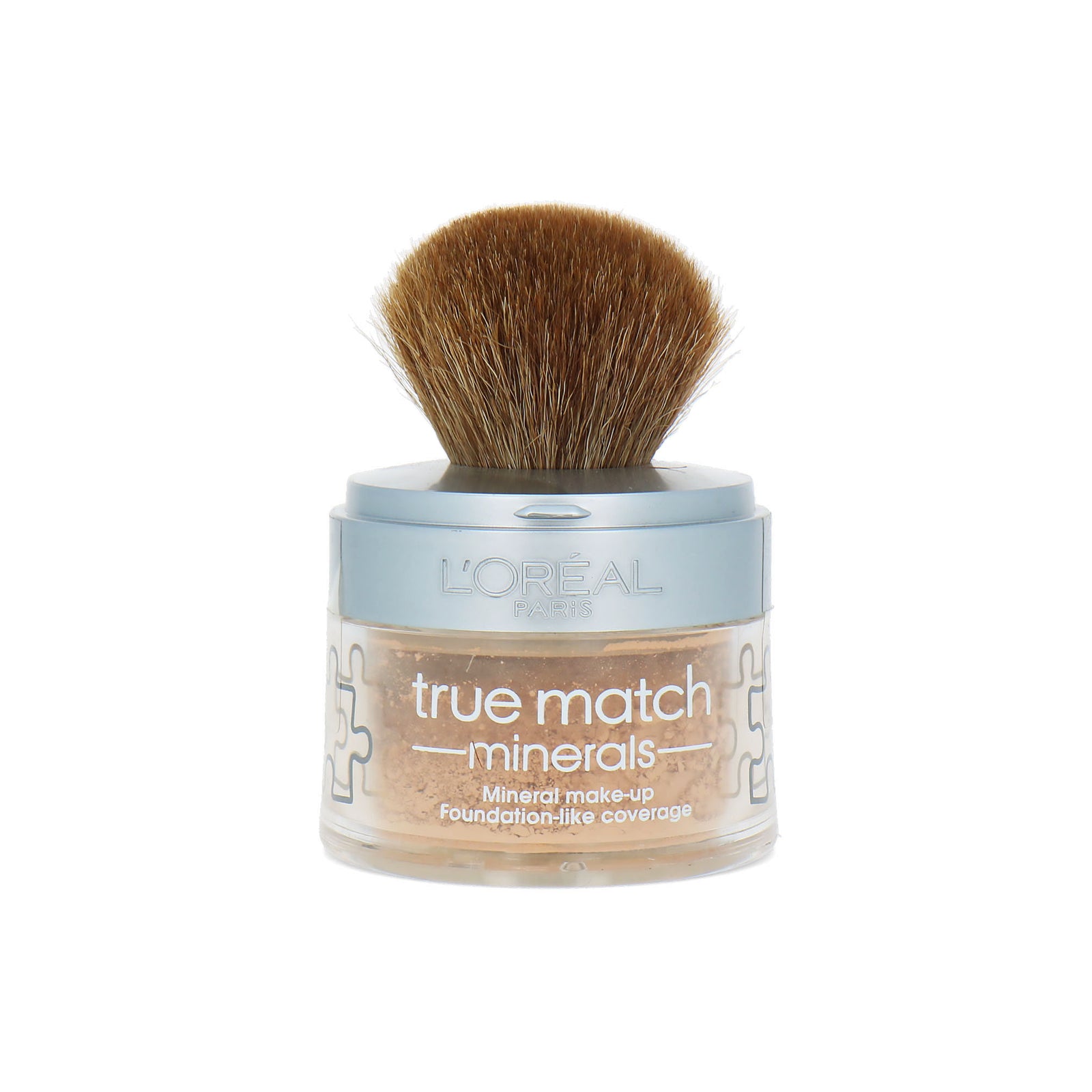 L'Oréal True Match Minerals Poeder Foundation - W5 Golden Sand