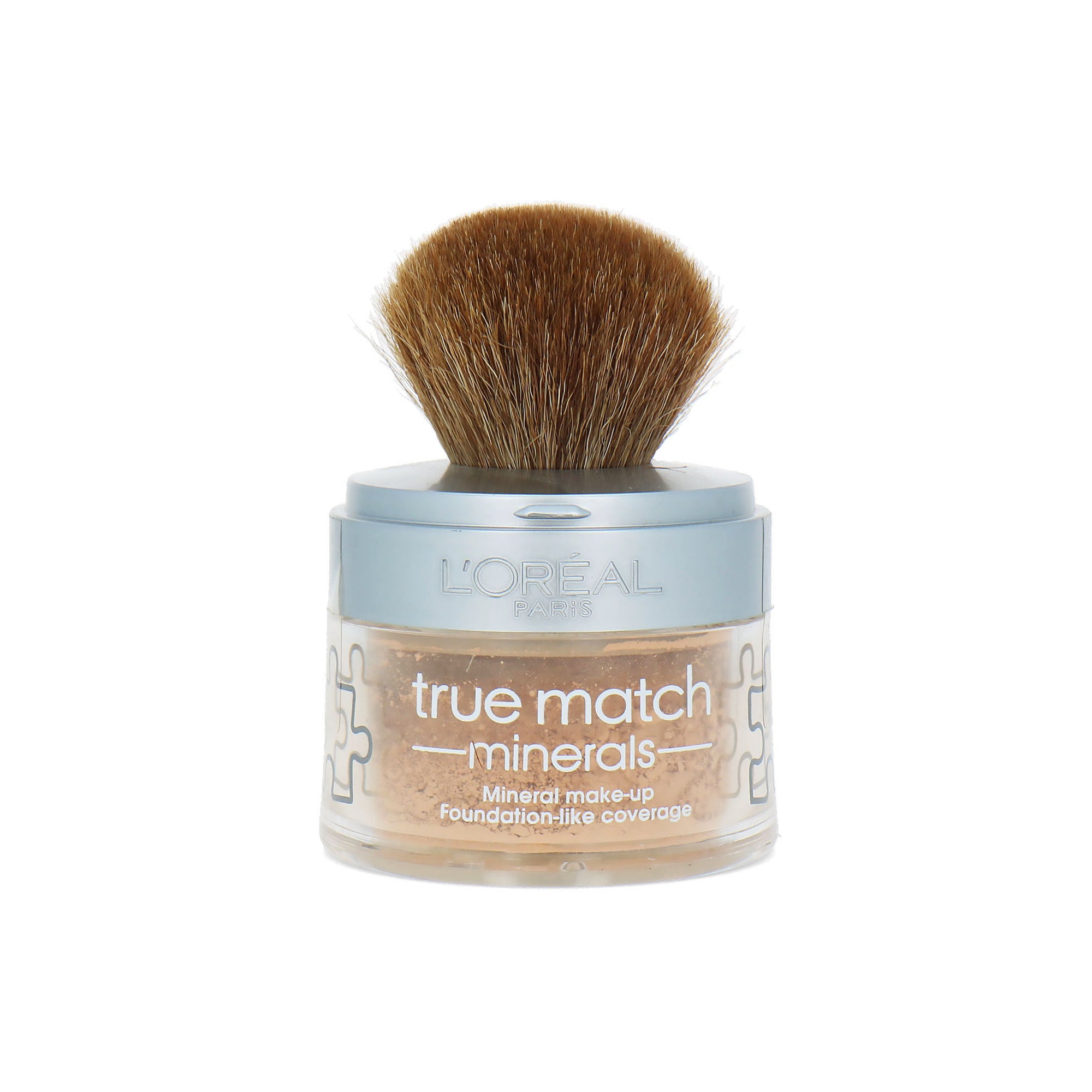 L'Oréal True Match Minerals Poeder Foundation - W5 Golden Sand